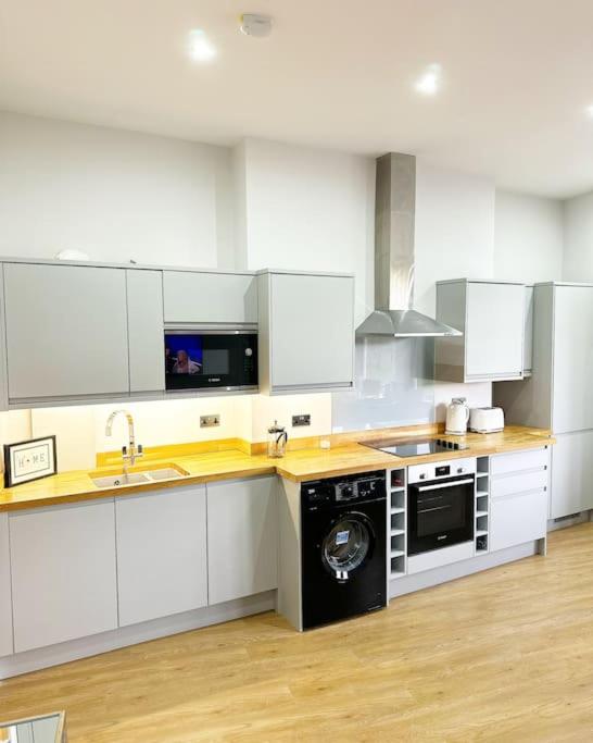 Town Centre Apartment Harrogate