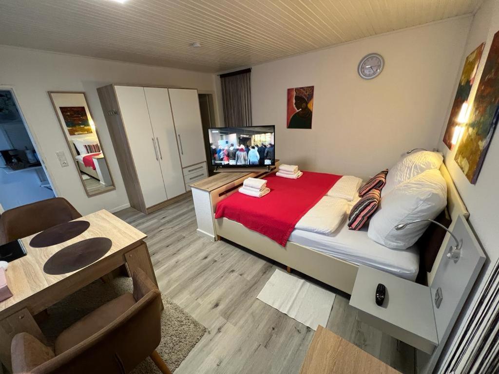 Strandnest Büsum Apartments