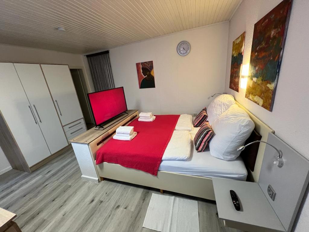 Strandnest Büsum Apartments