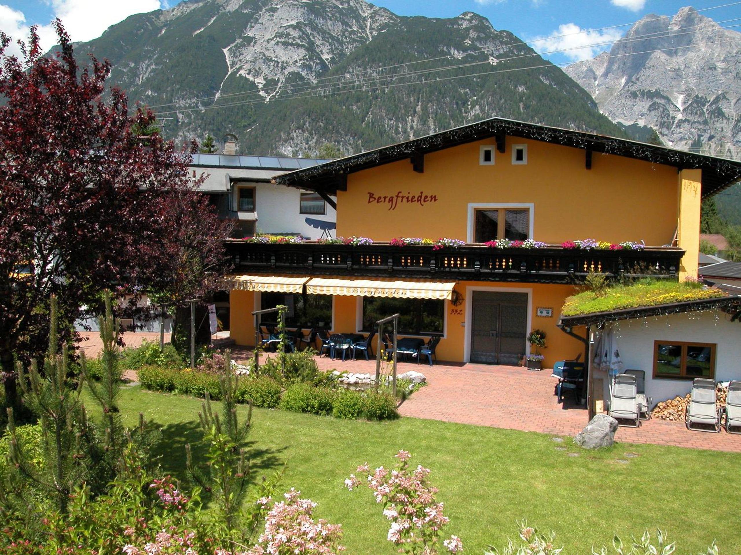 Bergfrieden Leutasch/Seefeld