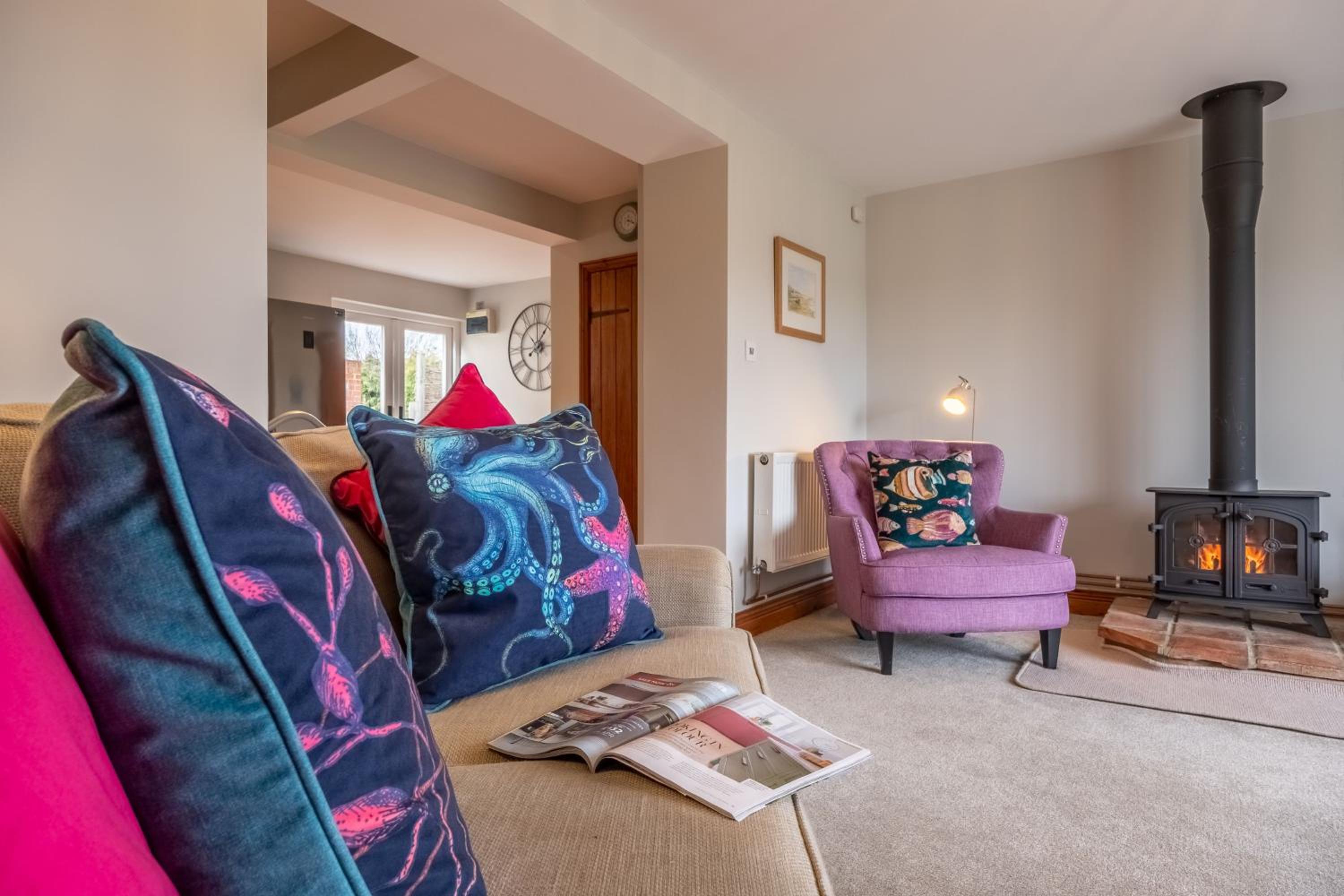 Cornloft Cottage