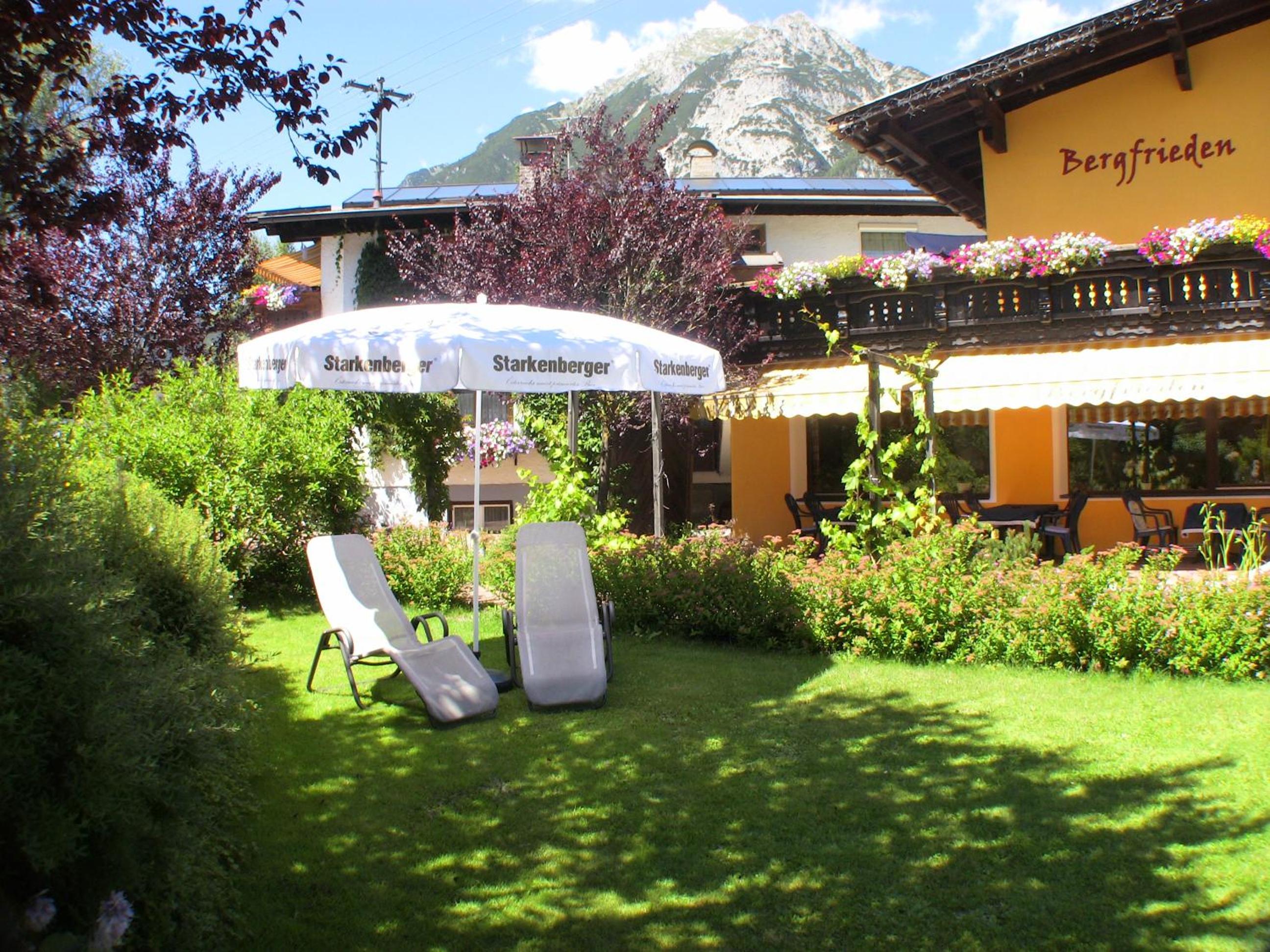 Bergfrieden Leutasch/Seefeld
