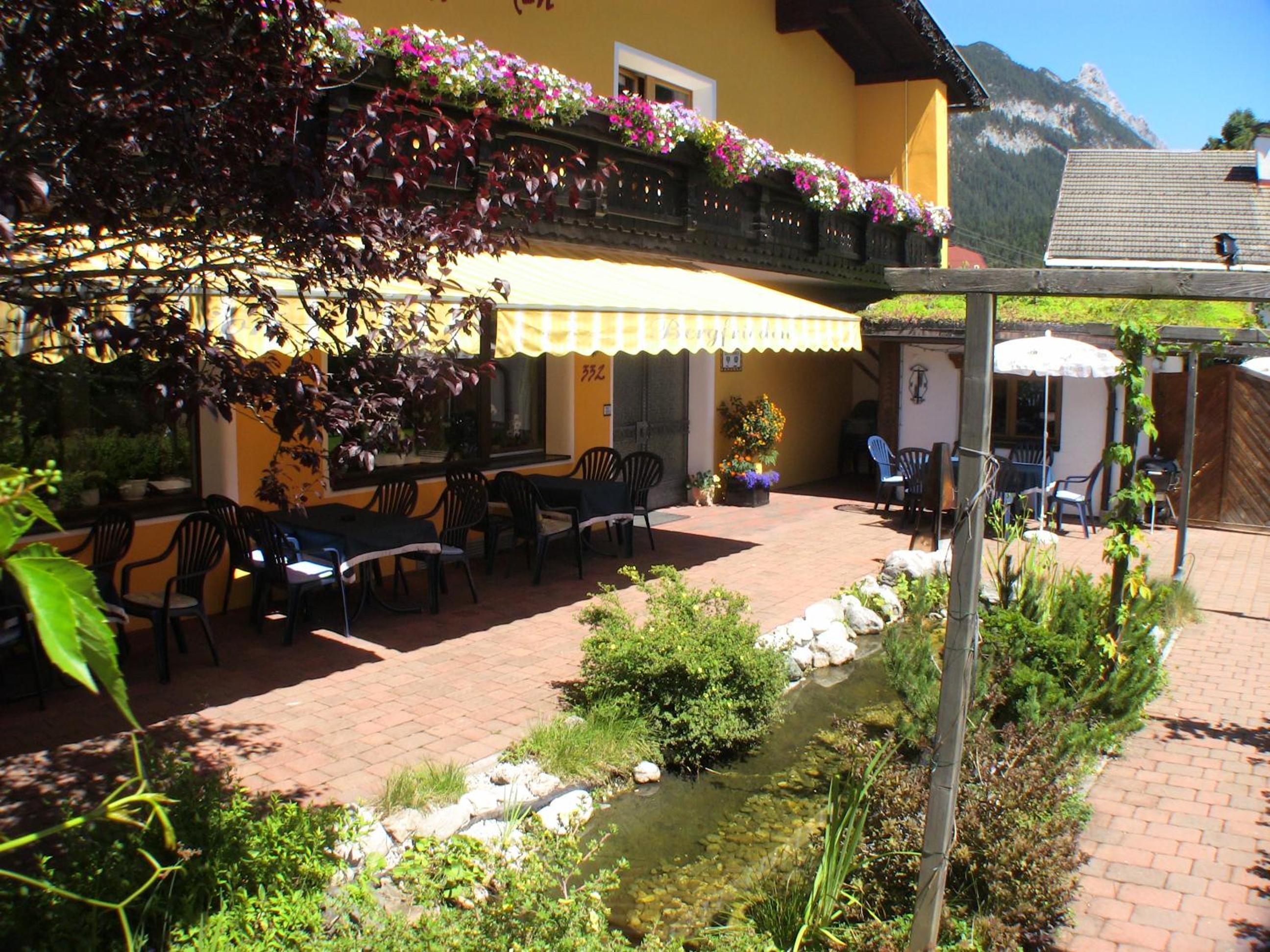 Bergfrieden Leutasch/Seefeld