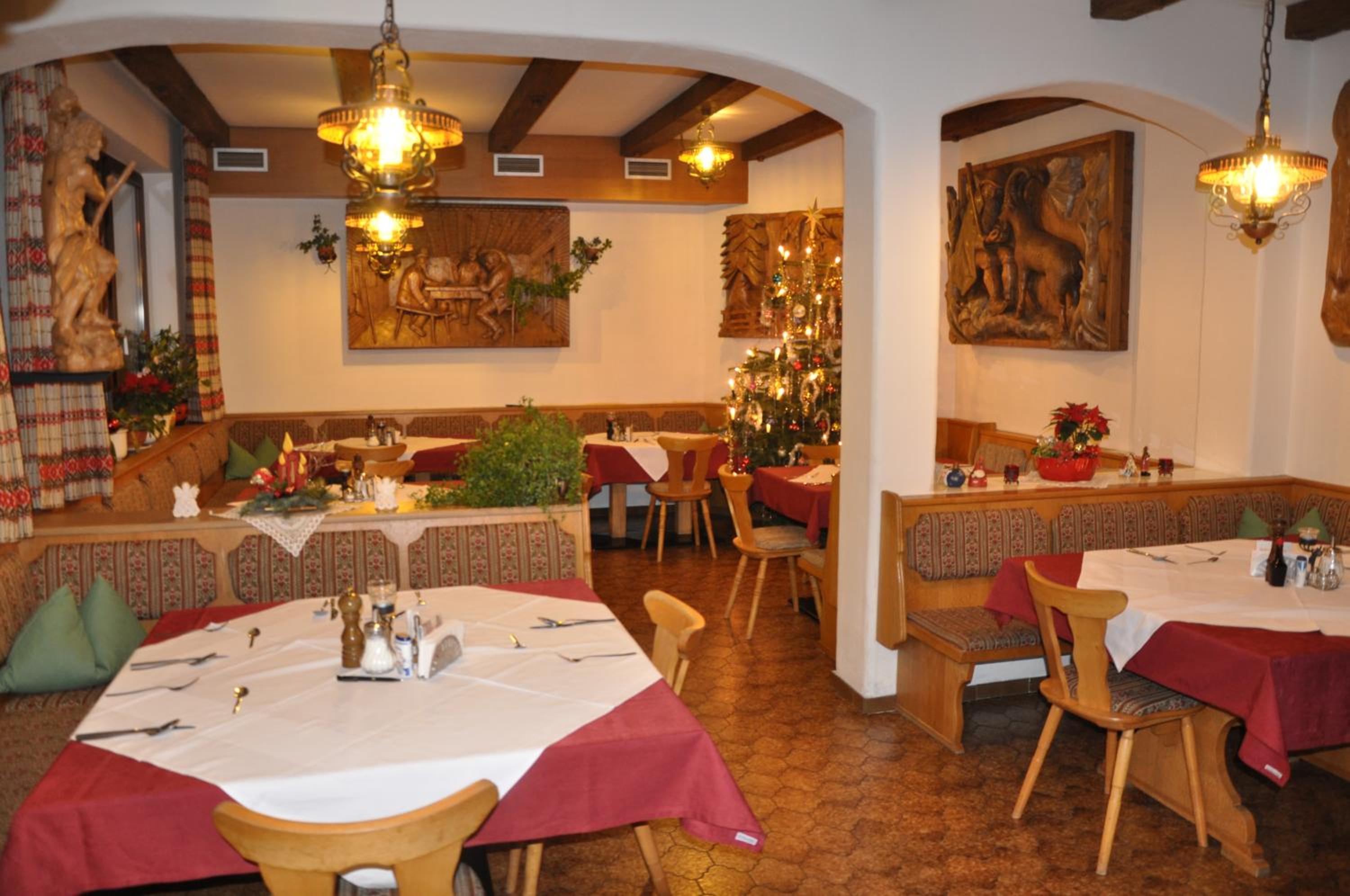 Bergfrieden Leutasch/Seefeld