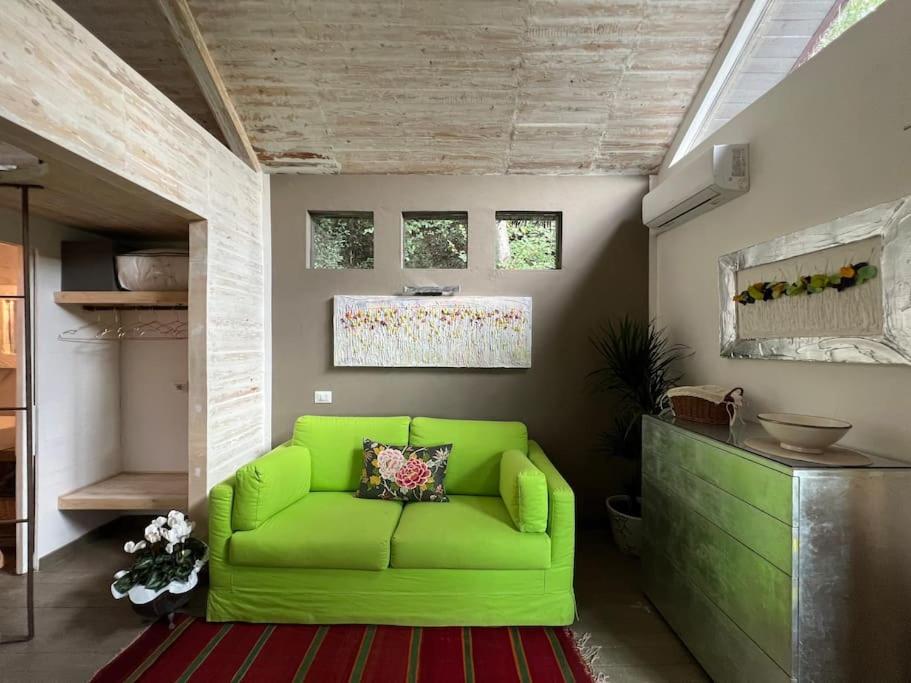 Eco-Chic Retreat: Countryside Oasis Near Florence view 4