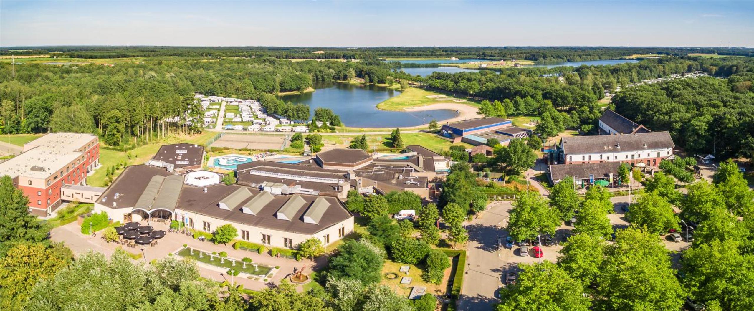 Vakantiepark Klein Vink - Boulevard 27 view 3