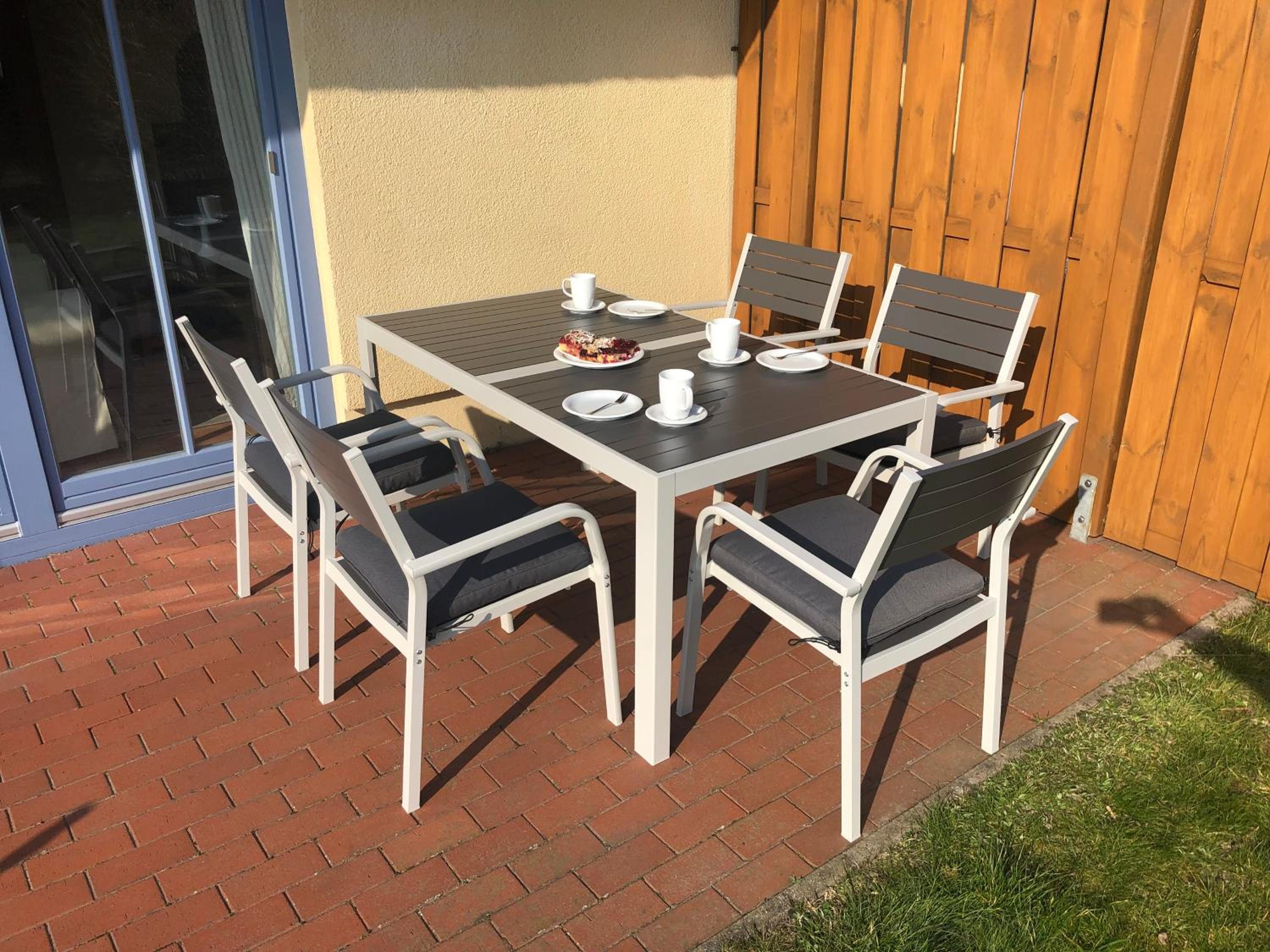 Ferien unterm Reet