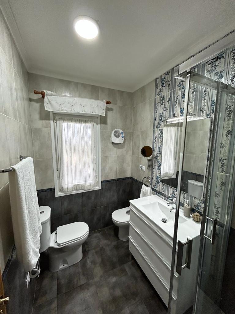 Apartamentos El Pradón