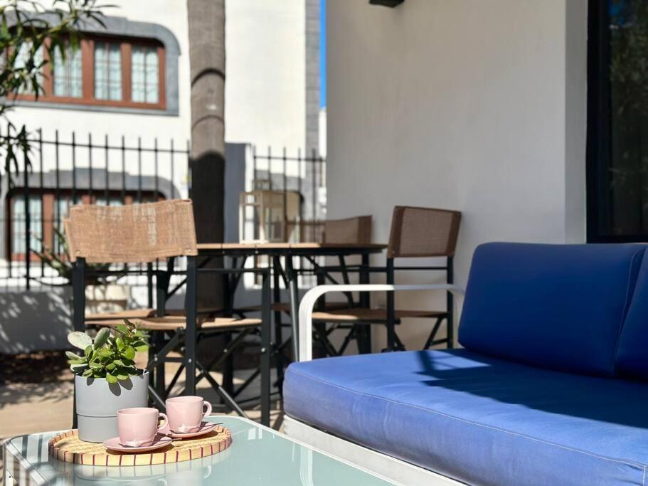 Centric and bright apartment - Puerto de La Cruz view 5