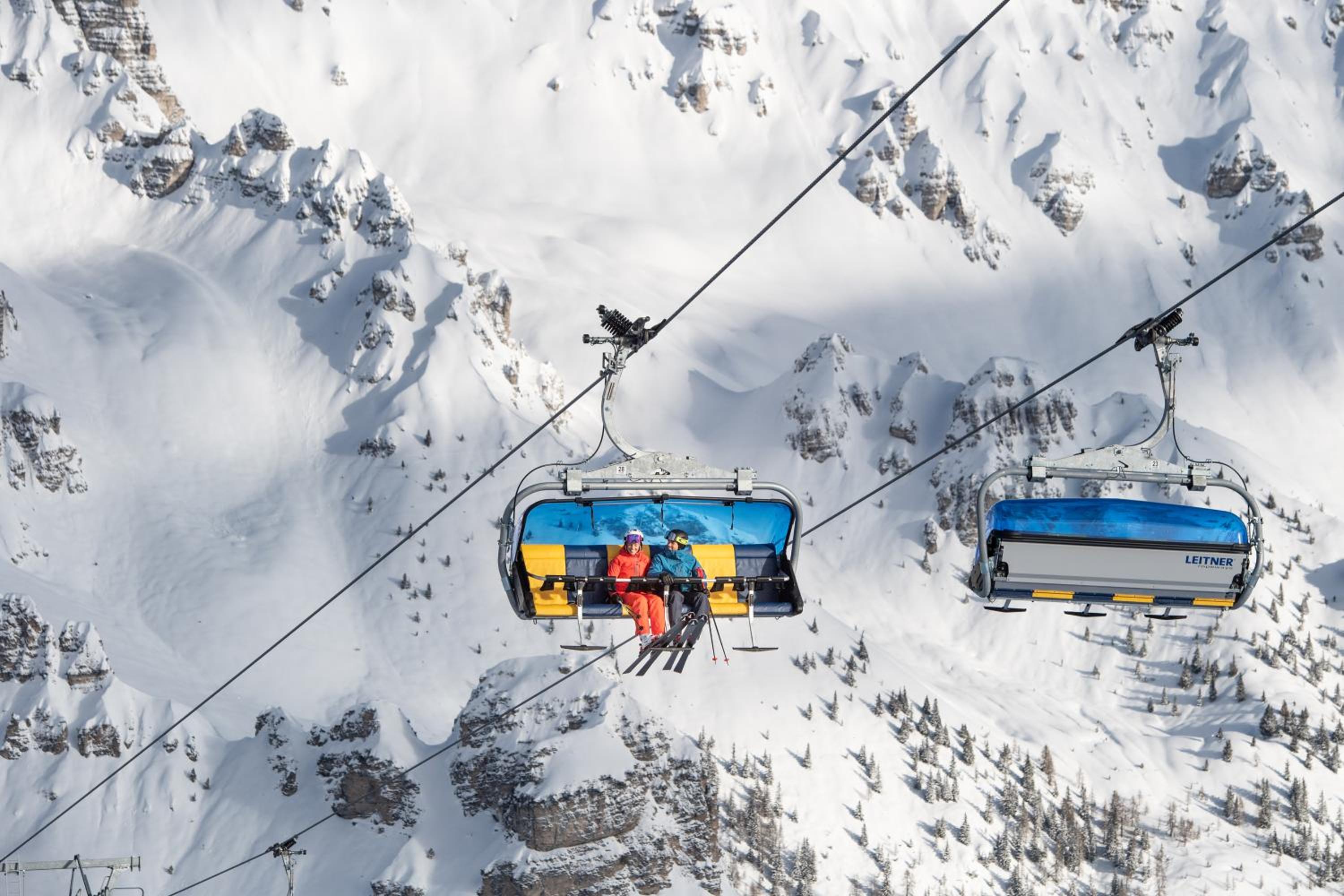 Das Mountain Getaway - Top Two Floors Stubai Super Card