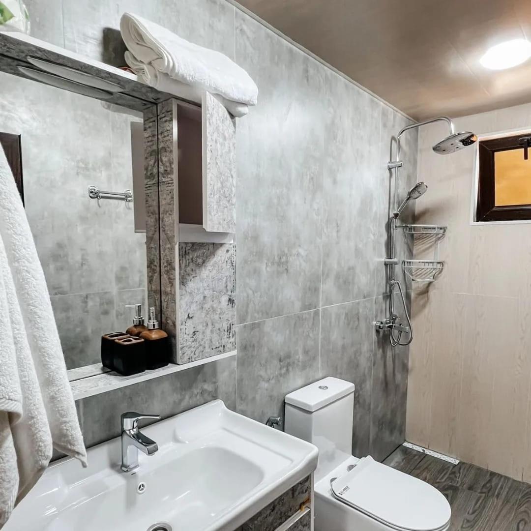 3Gozel Aframe Villa Gabala