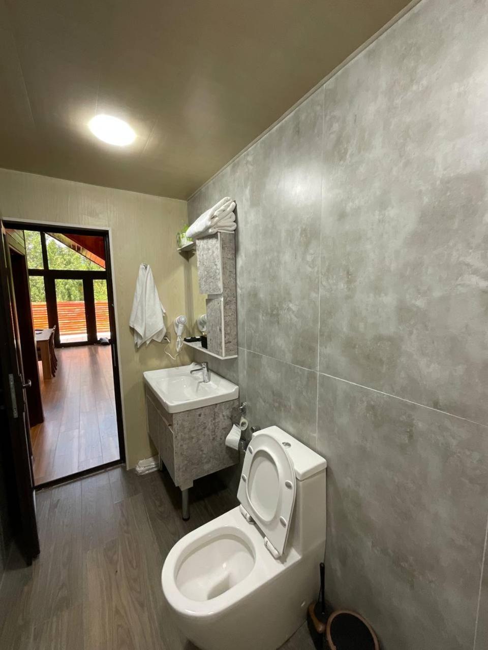 3Gozel Aframe Villa Gabala