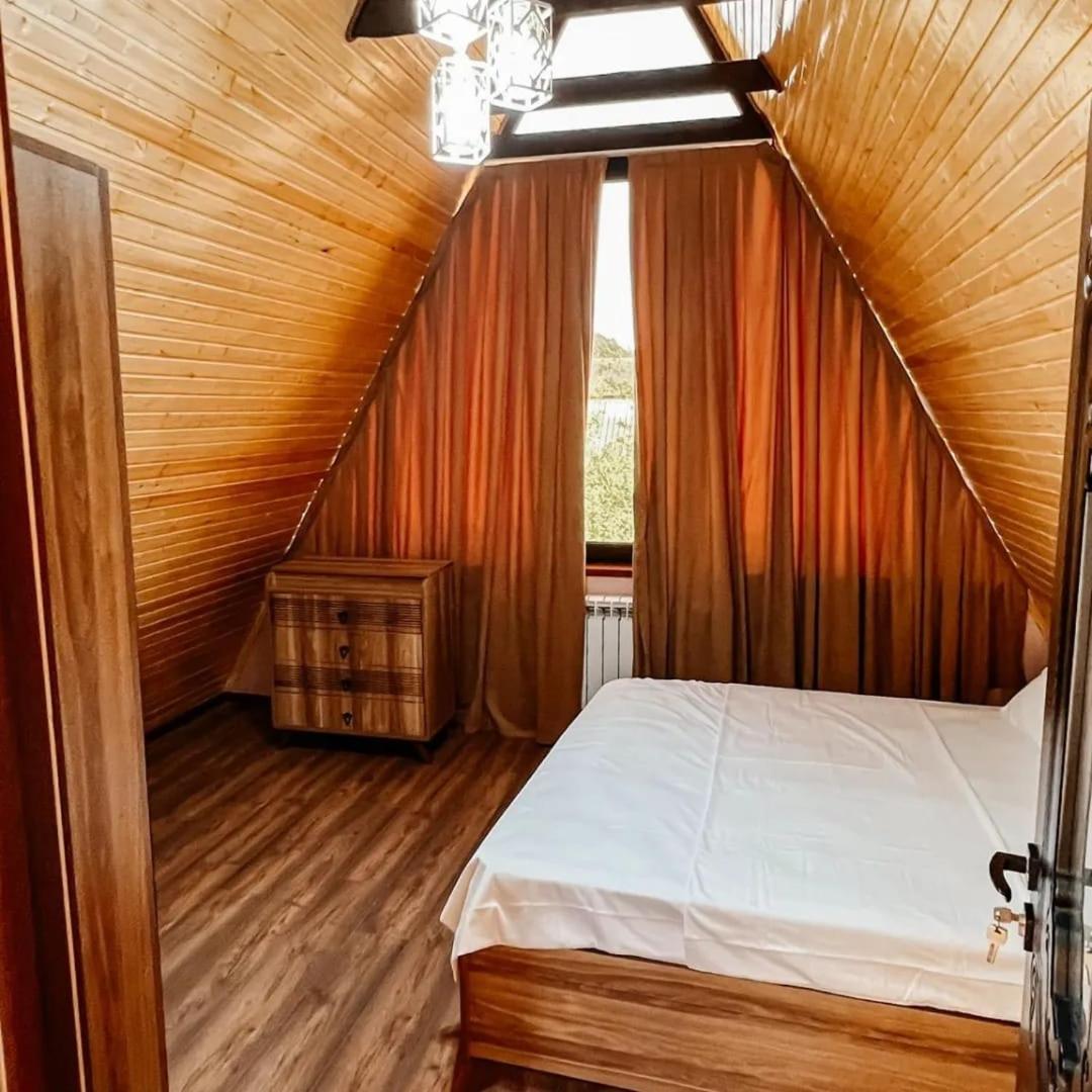 3Gozel Aframe Villa Gabala