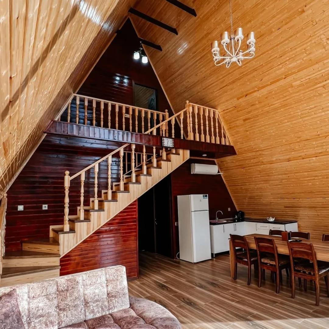 3Gozel Aframe Villa Gabala