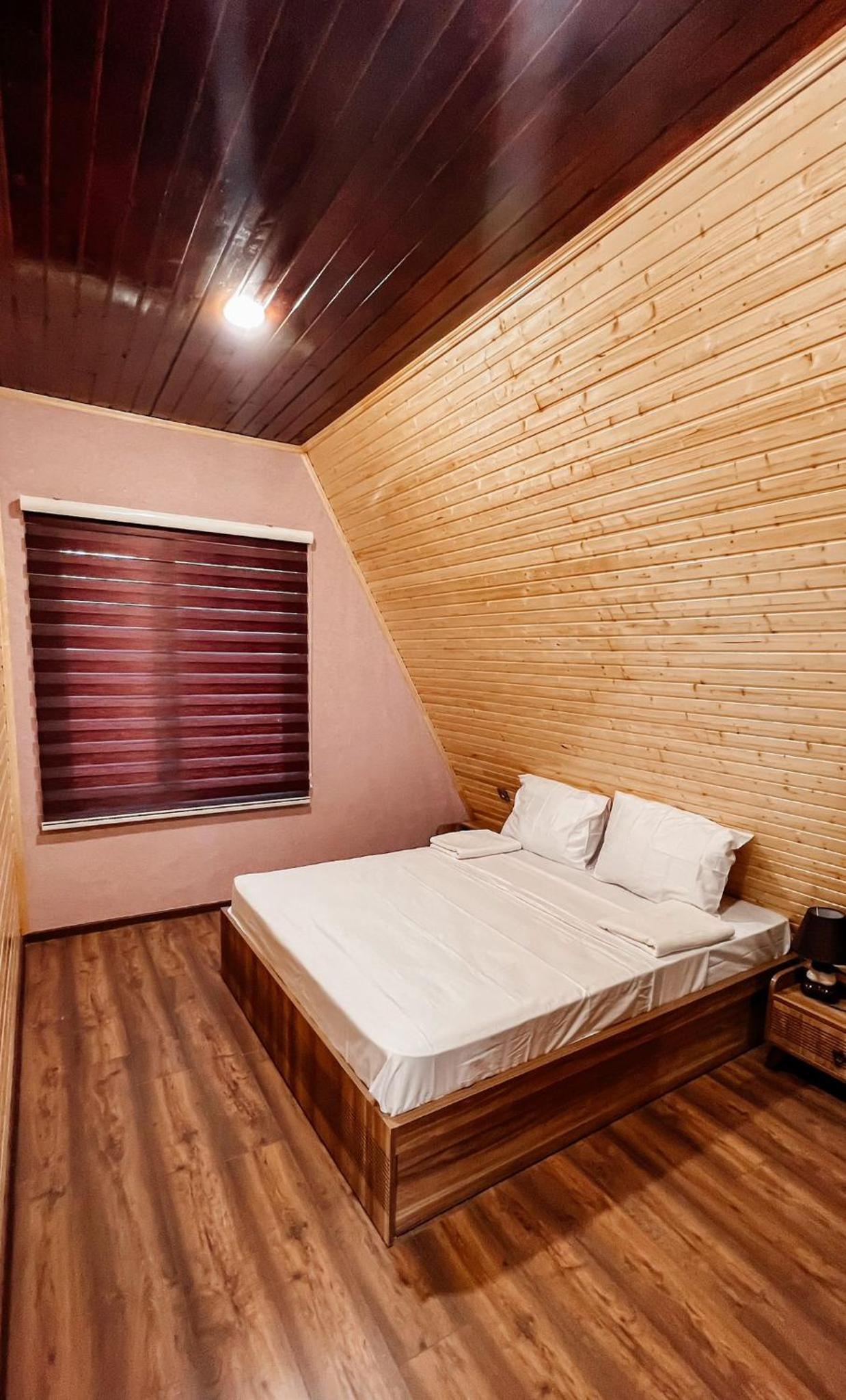 3Gozel Aframe Villa Gabala