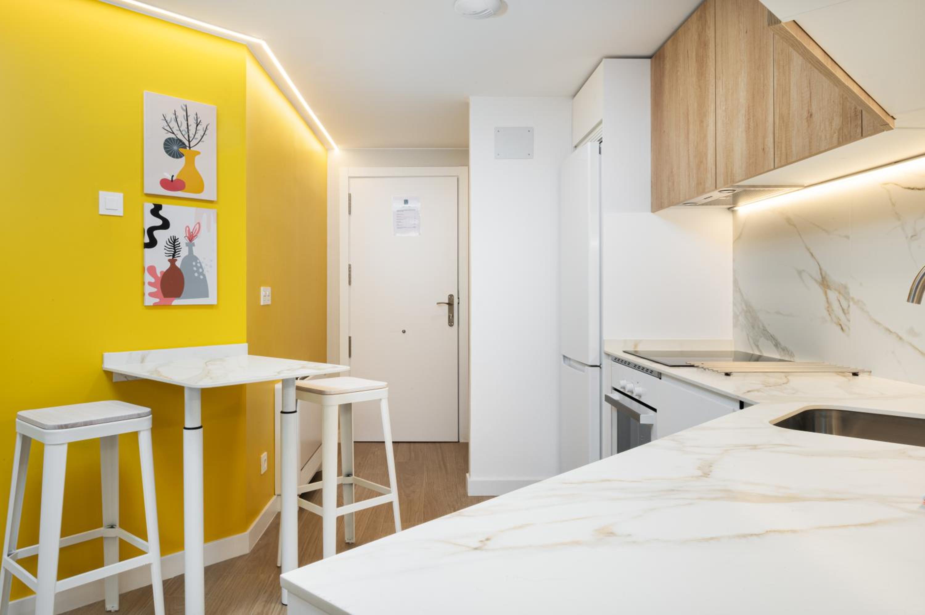 Apartamentos Torre del Reloj