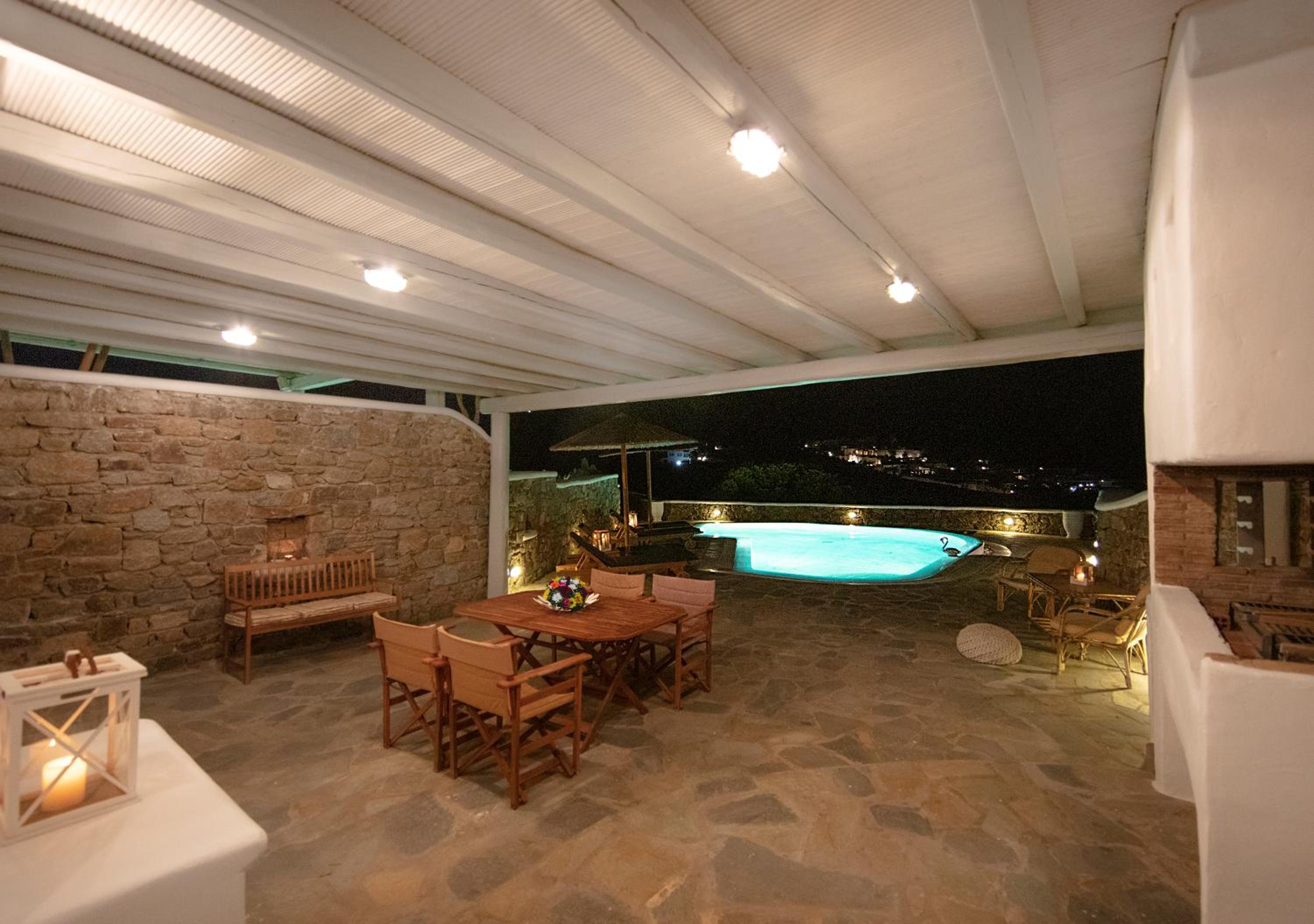 Villa Lucia kalafati area