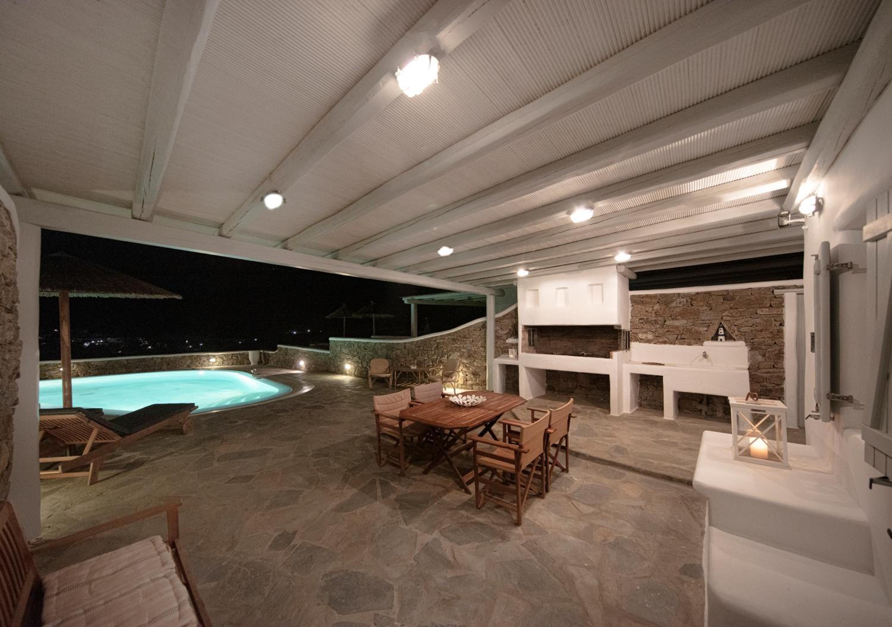 Villa Lucia kalafati area