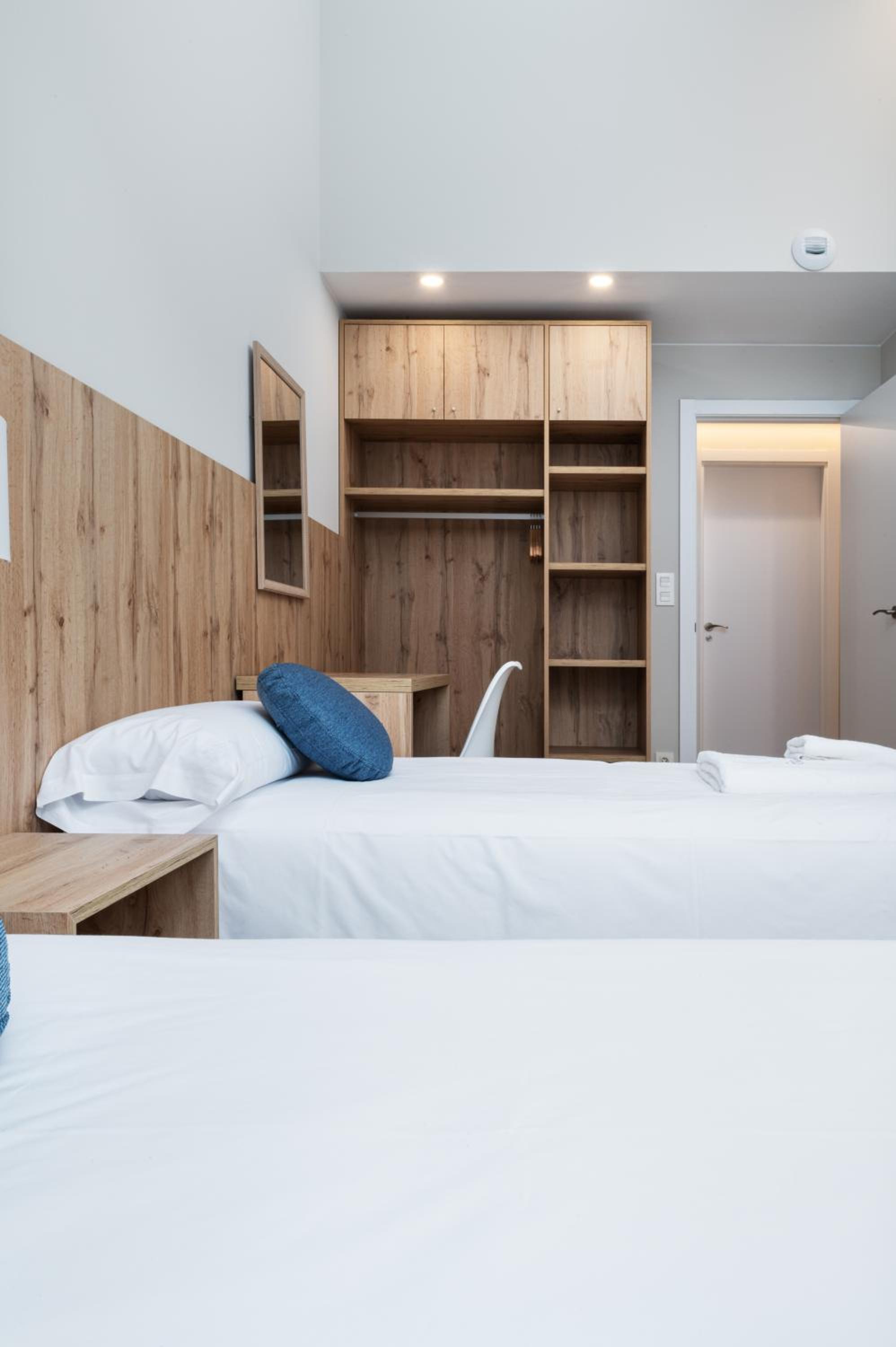 Apartamentos Torre del Reloj