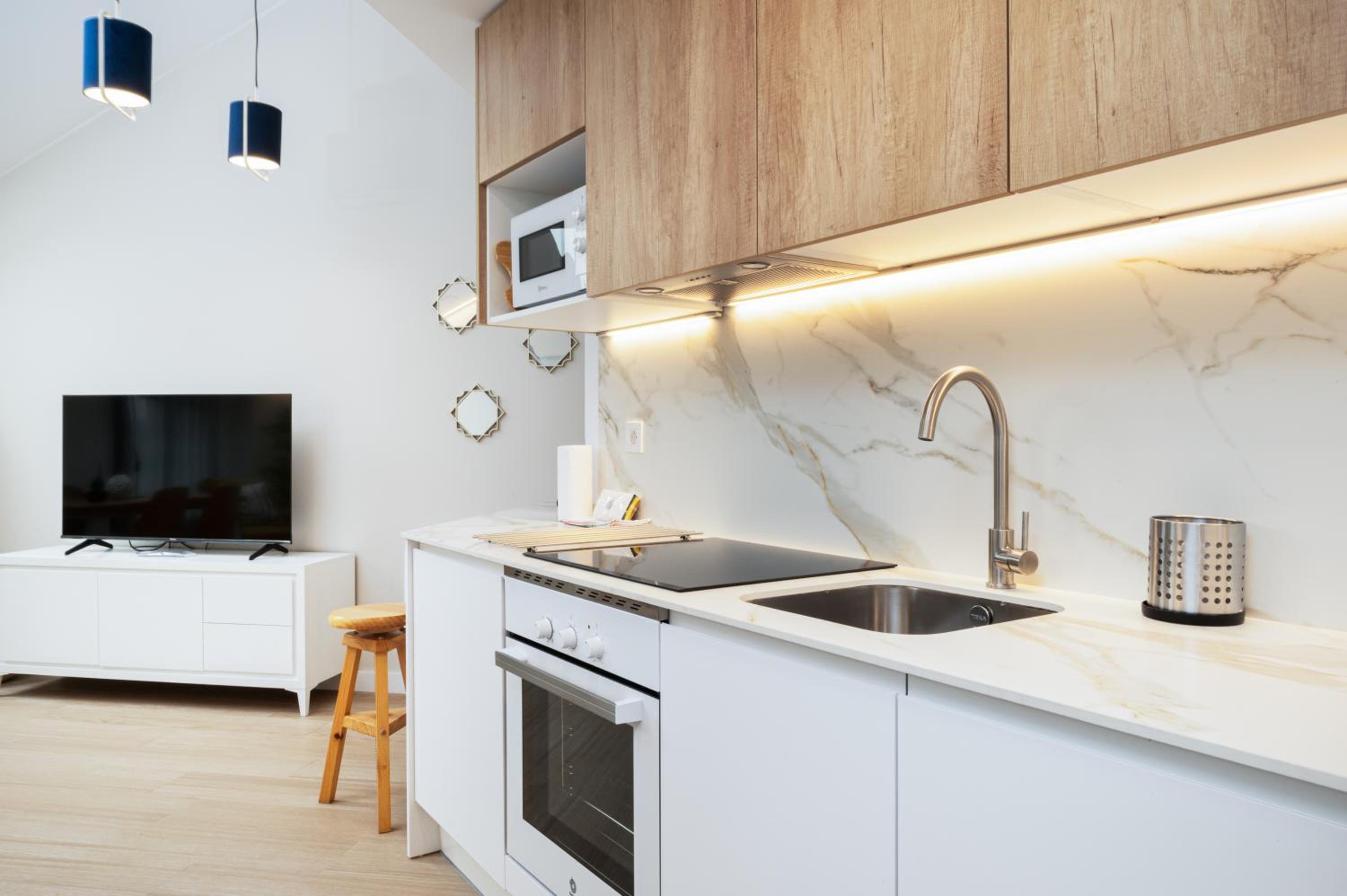 Apartamentos Torre del Reloj