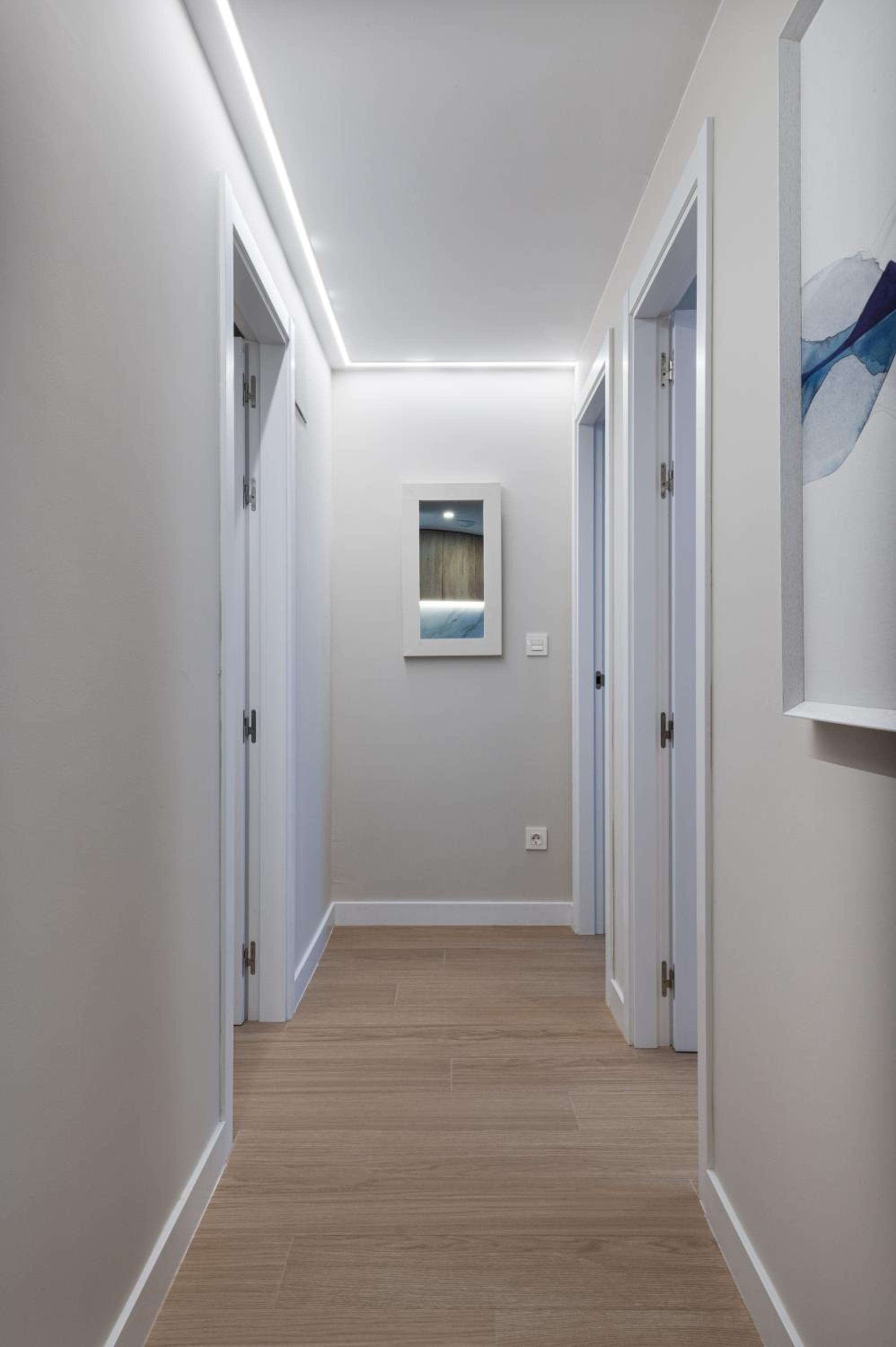 Apartamentos Torre del Reloj