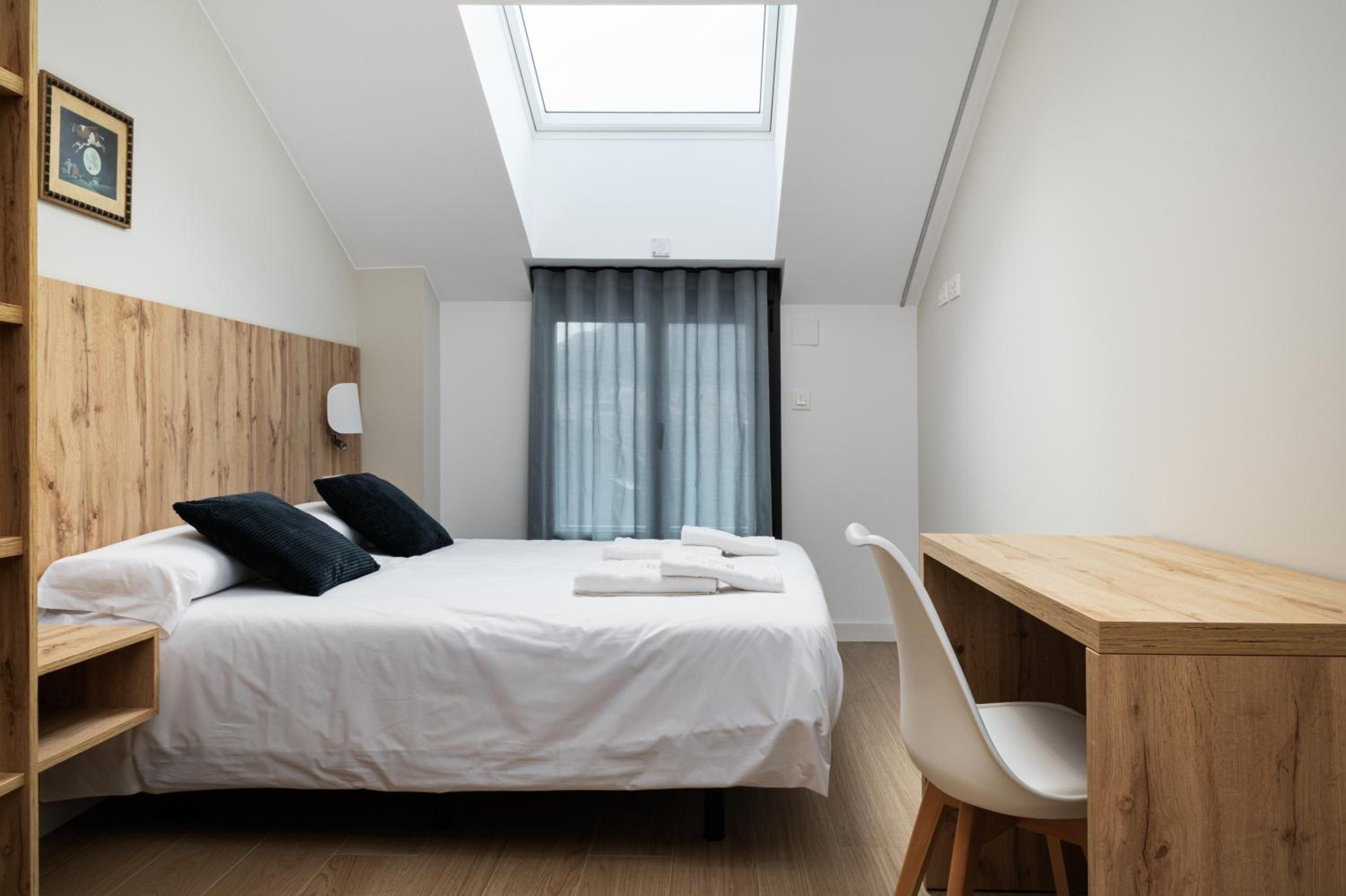 Apartamentos Torre del Reloj