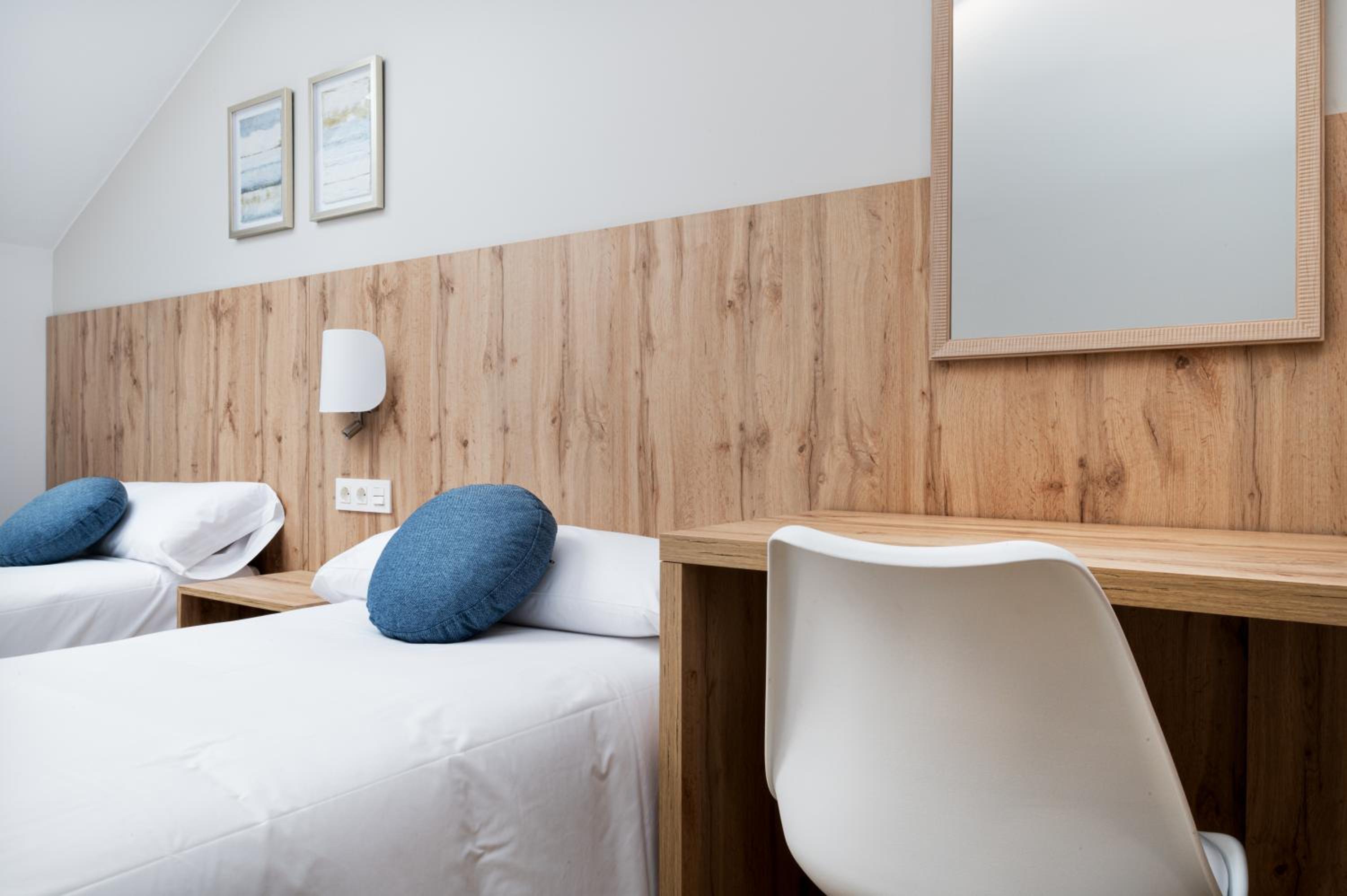 Apartamentos Torre del Reloj