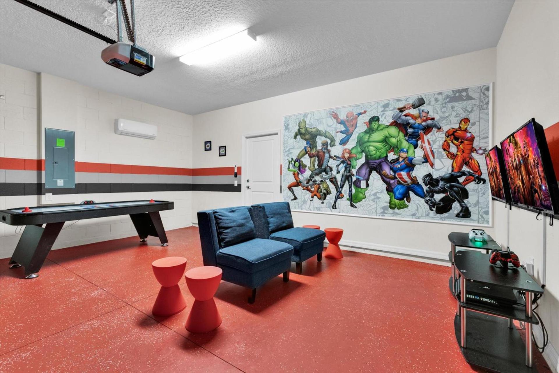 activities & amenities