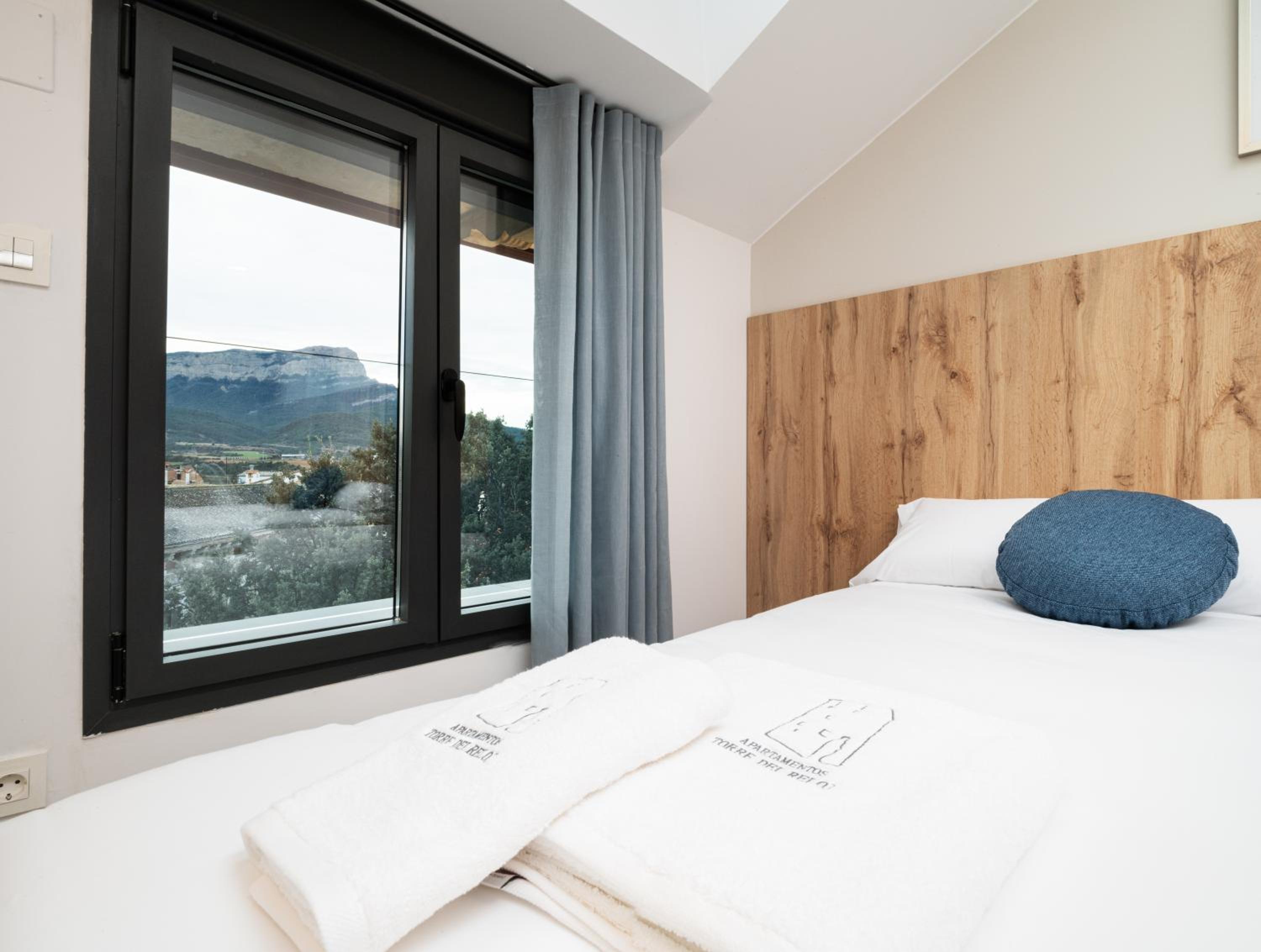 Apartamentos Torre del Reloj