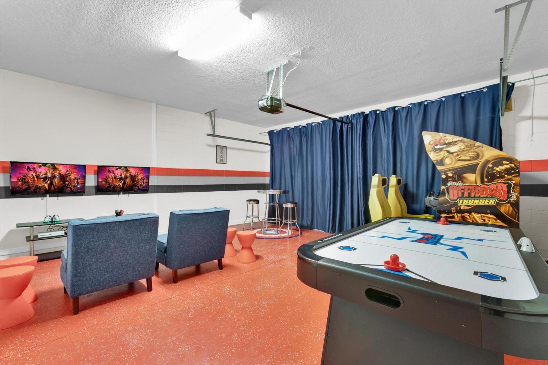 activities & amenities