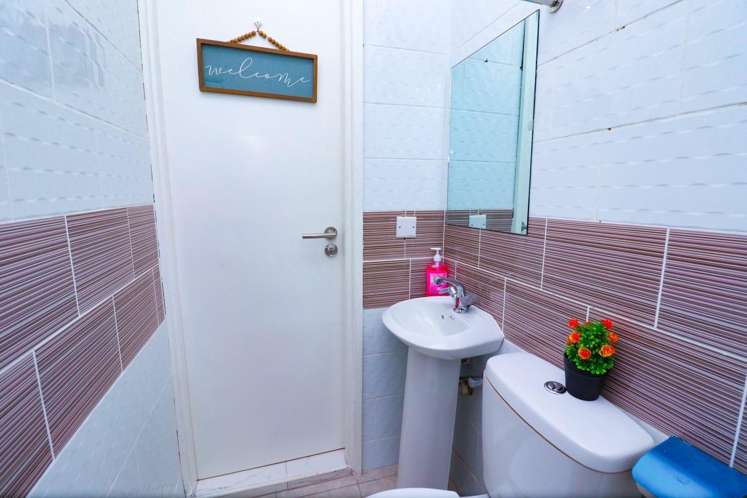 One bedroom Rated Best- Thindigua,Kiambu Road
