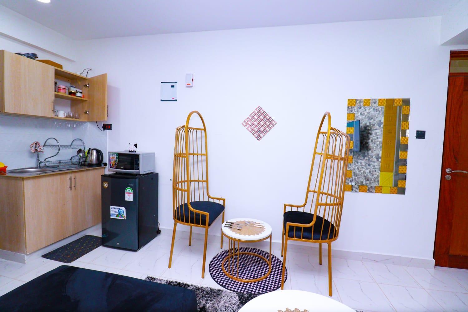 One bedroom Rated Best- Thindigua,Kiambu Road