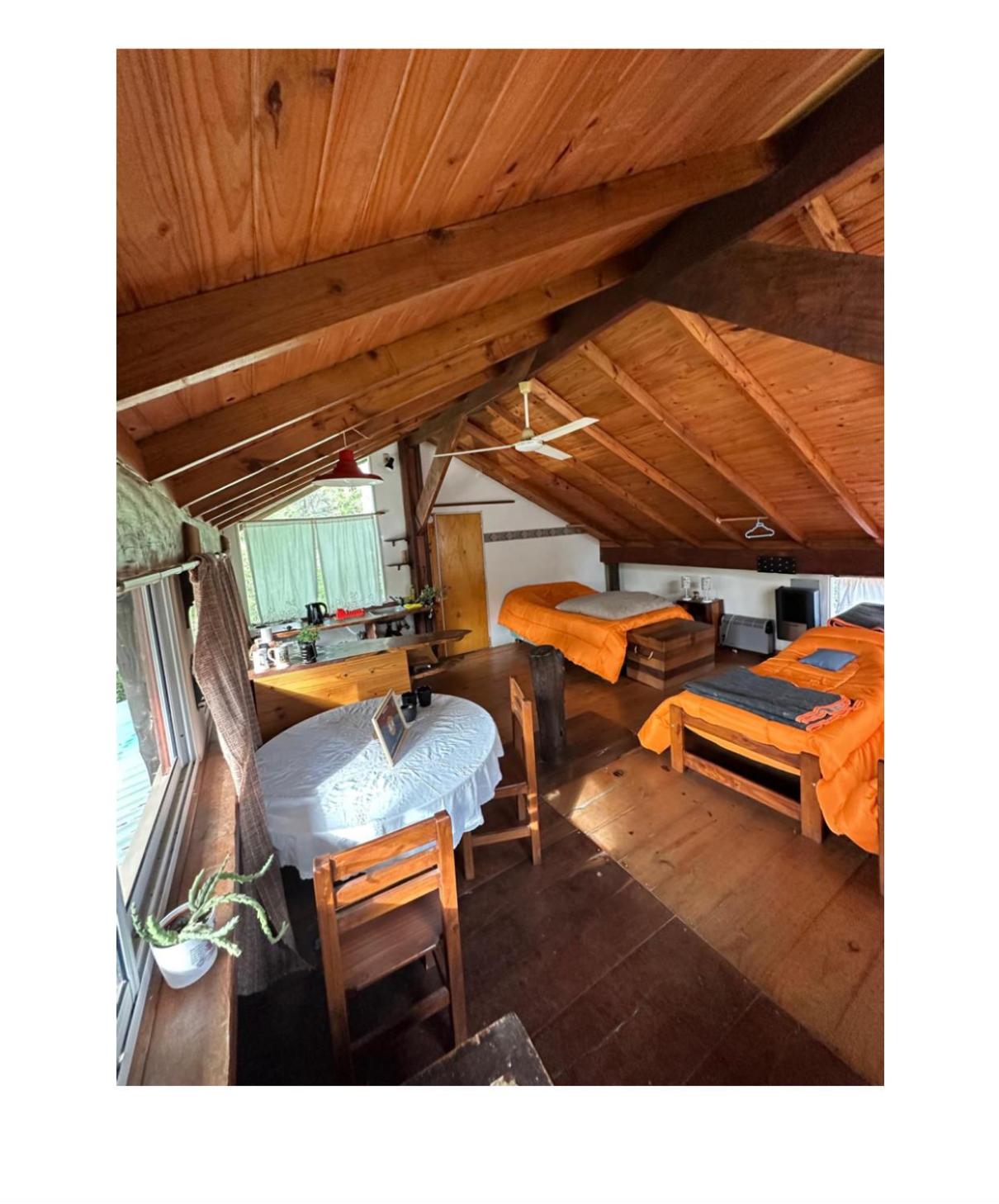 Casitas del arroyo Actividades Arte Cultura y descanso en Villa General Belgrano