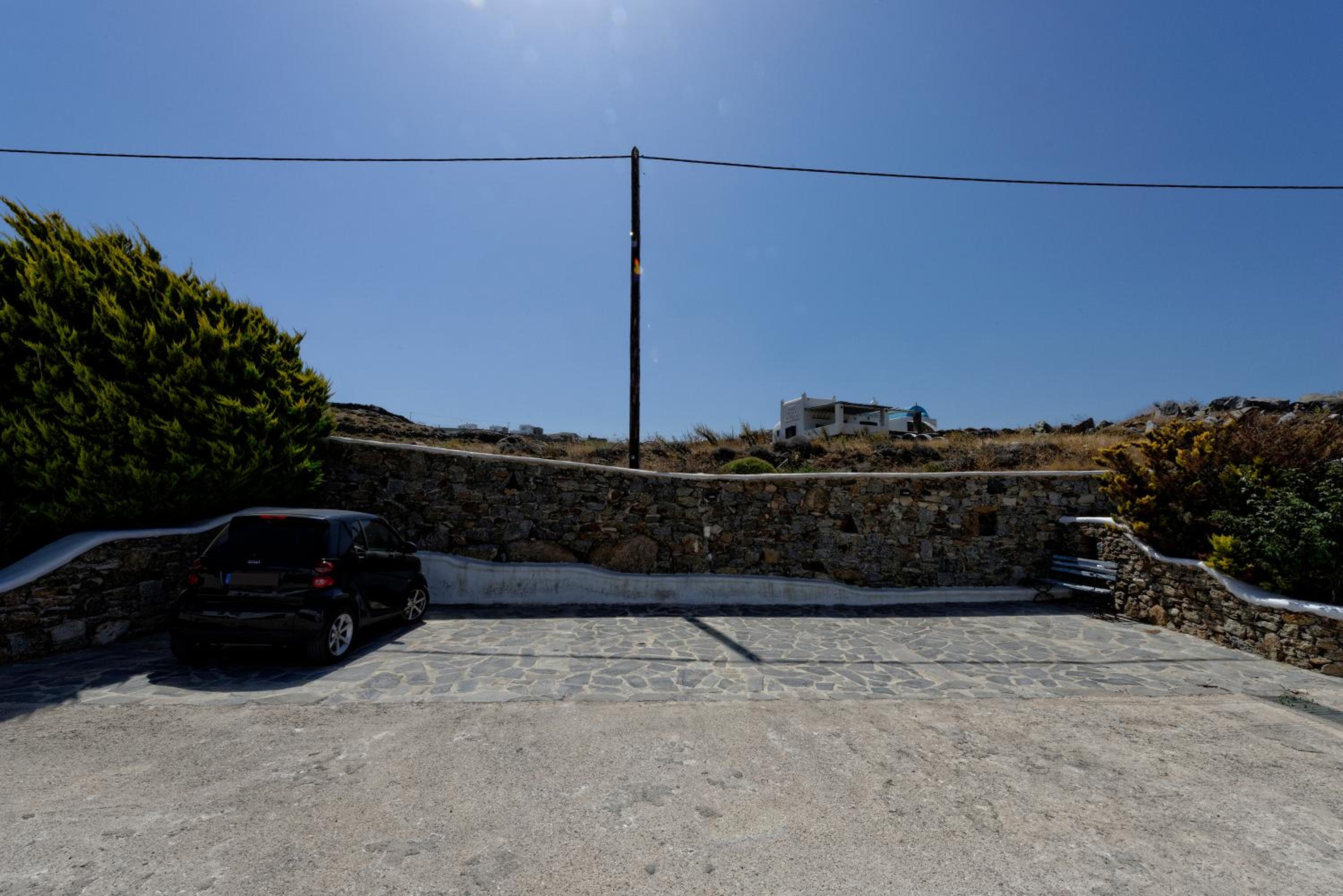 Villa Lucia kalafati area