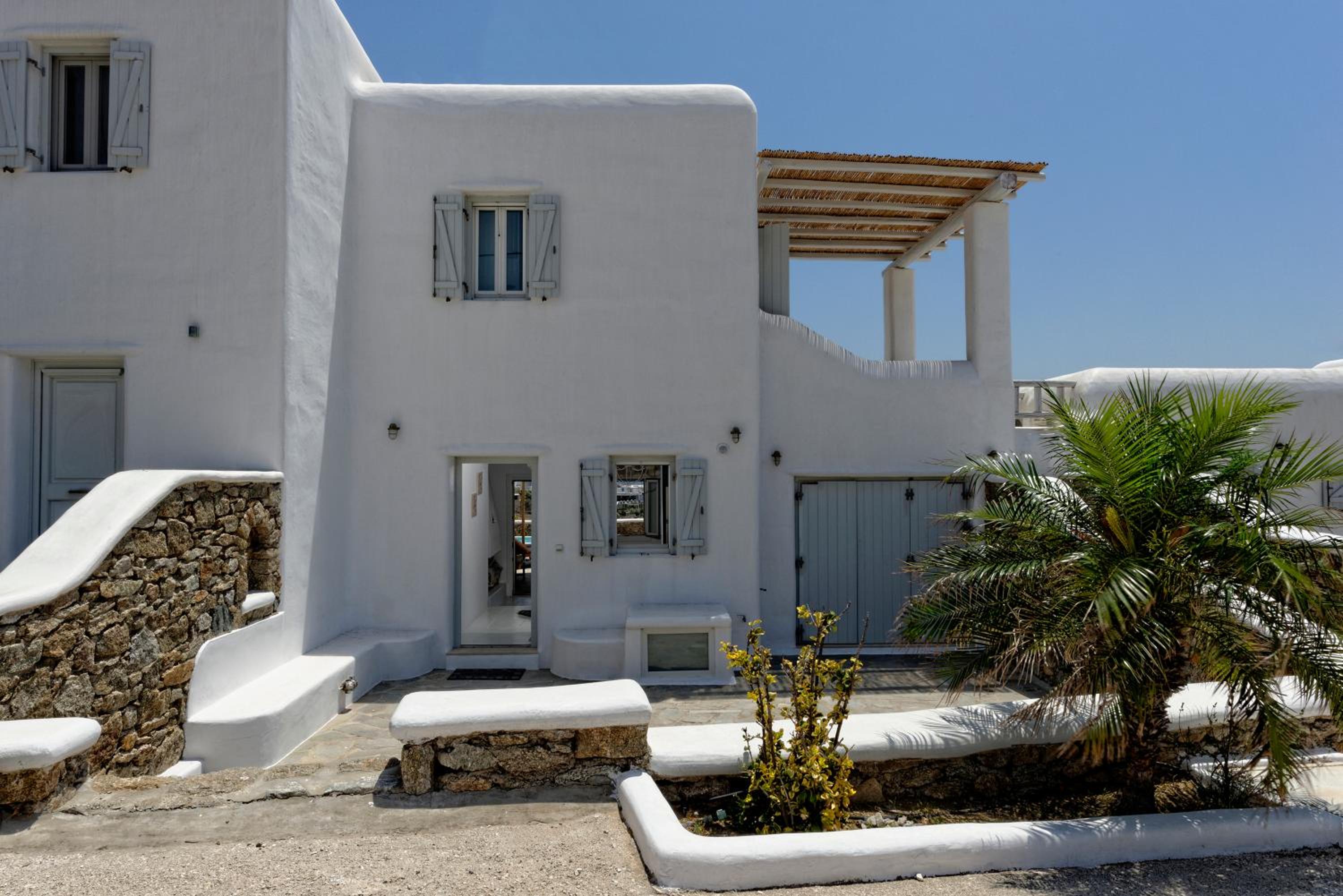 Villa Lucia kalafati area