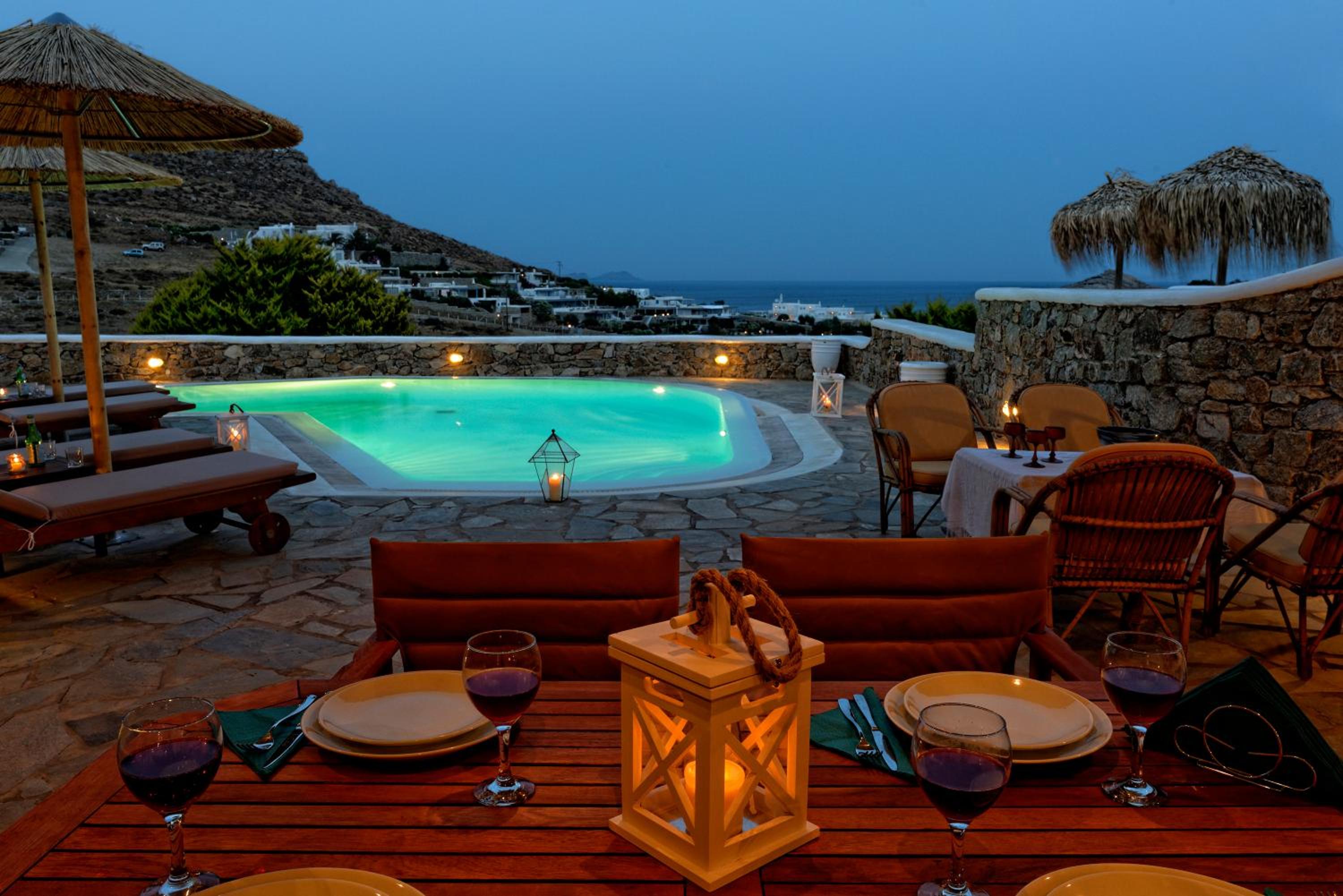 Villa Lucia kalafati area