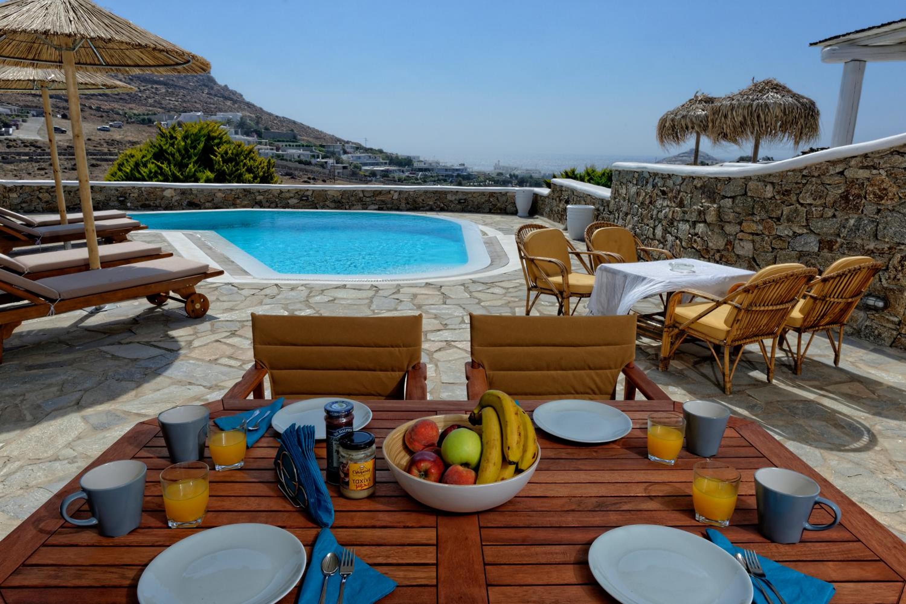 Villa Lucia kalafati area
