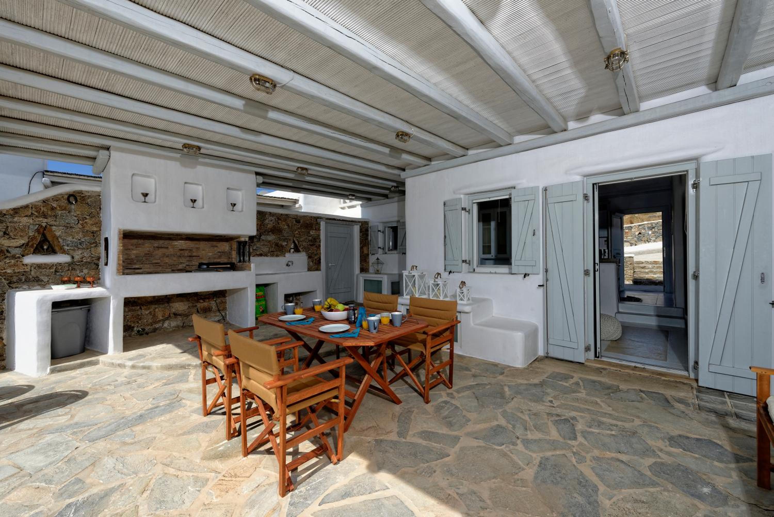Villa Lucia kalafati area