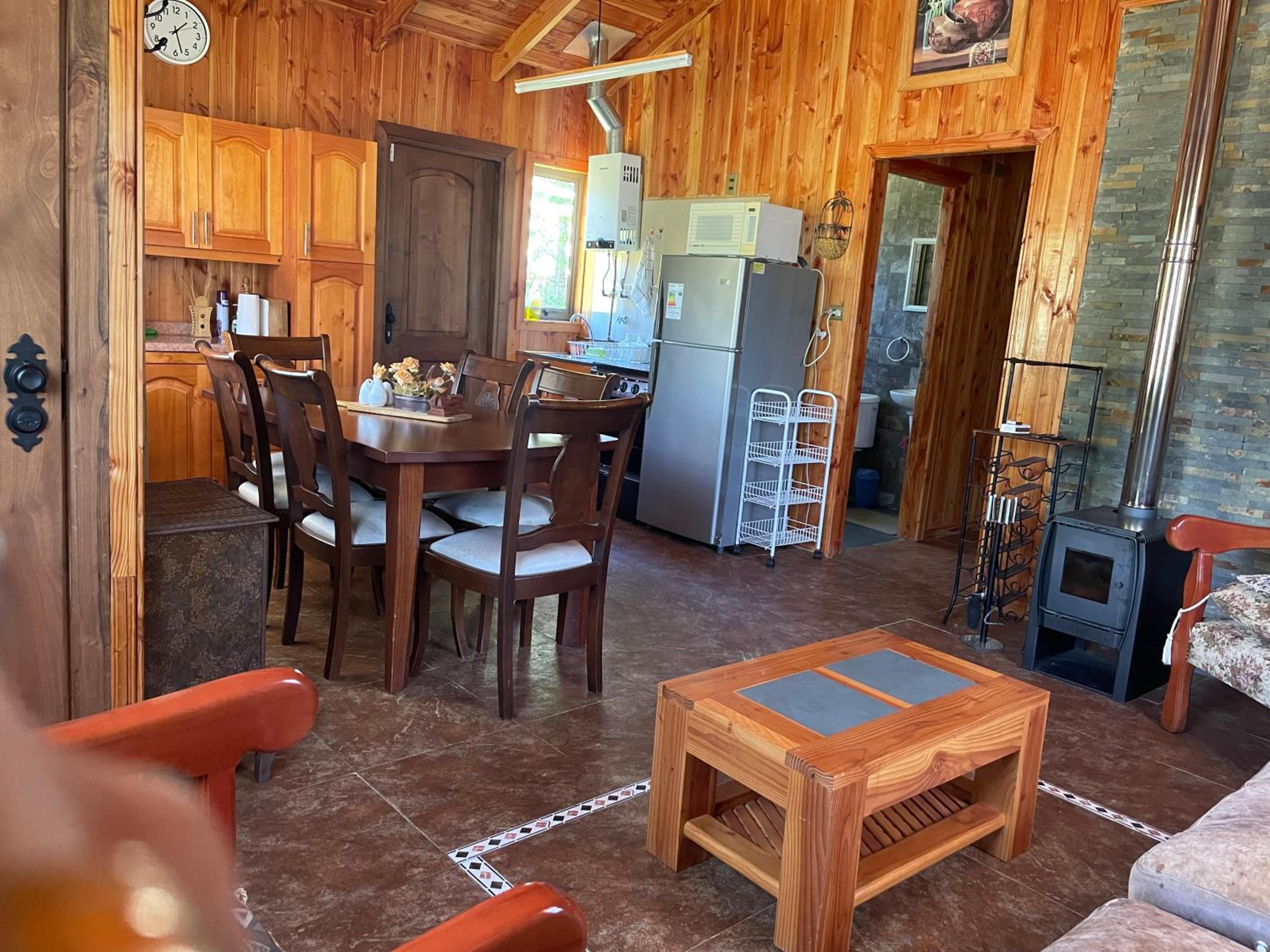 Cabaña Ojo del Volcán