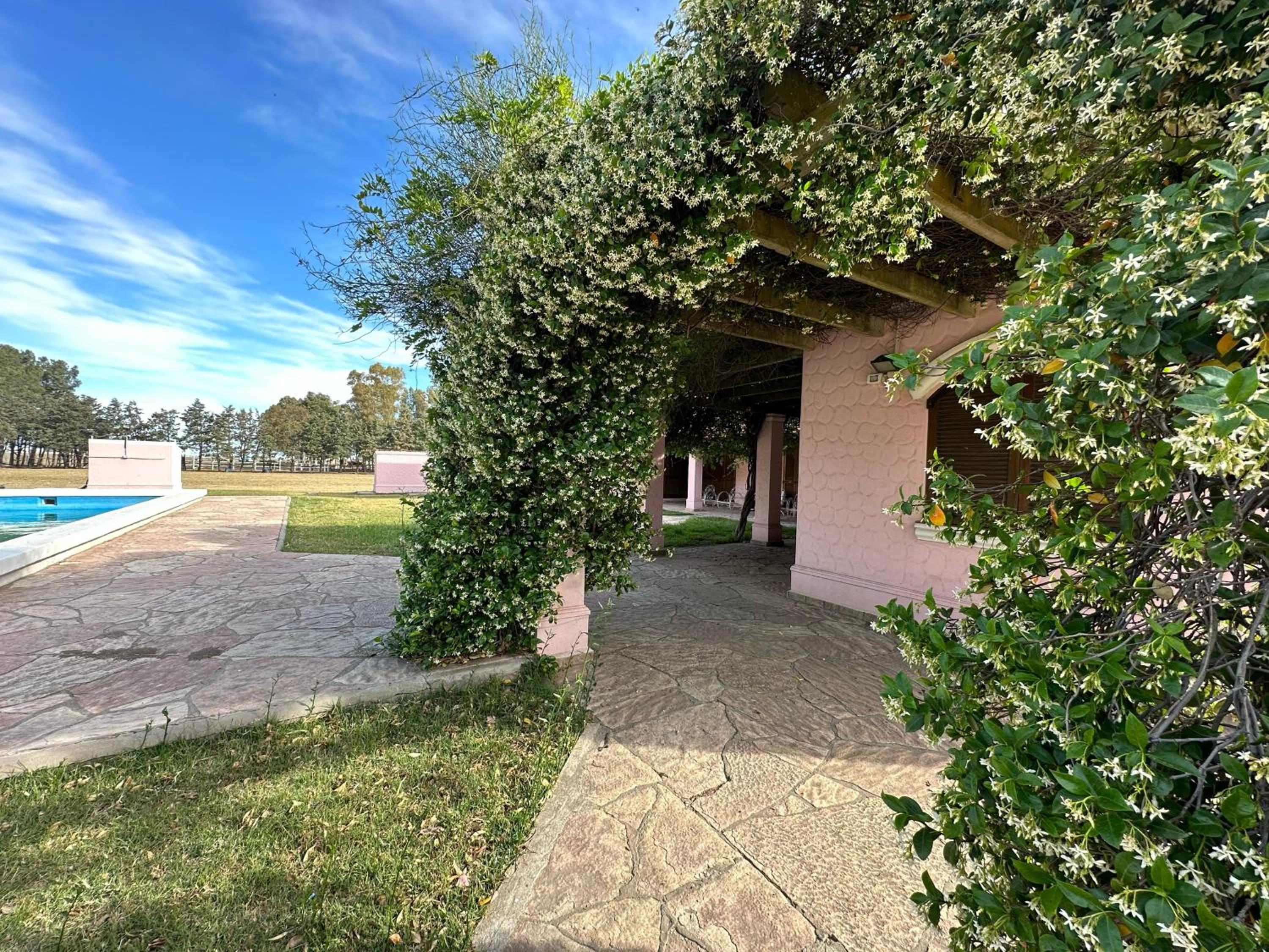 Casaquinta Haras El Tropicano