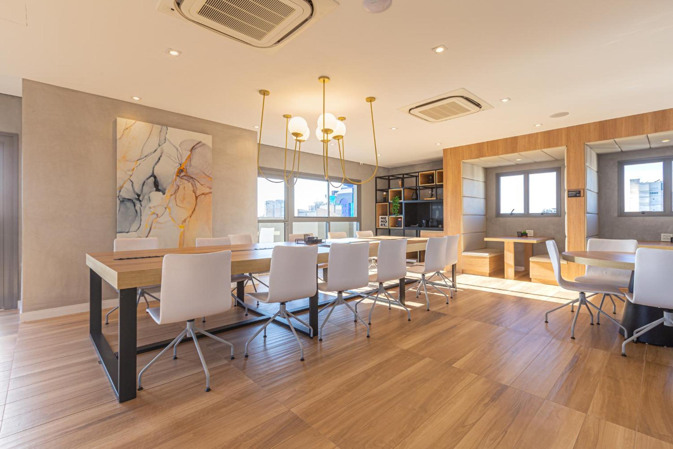 meeting & event spaces