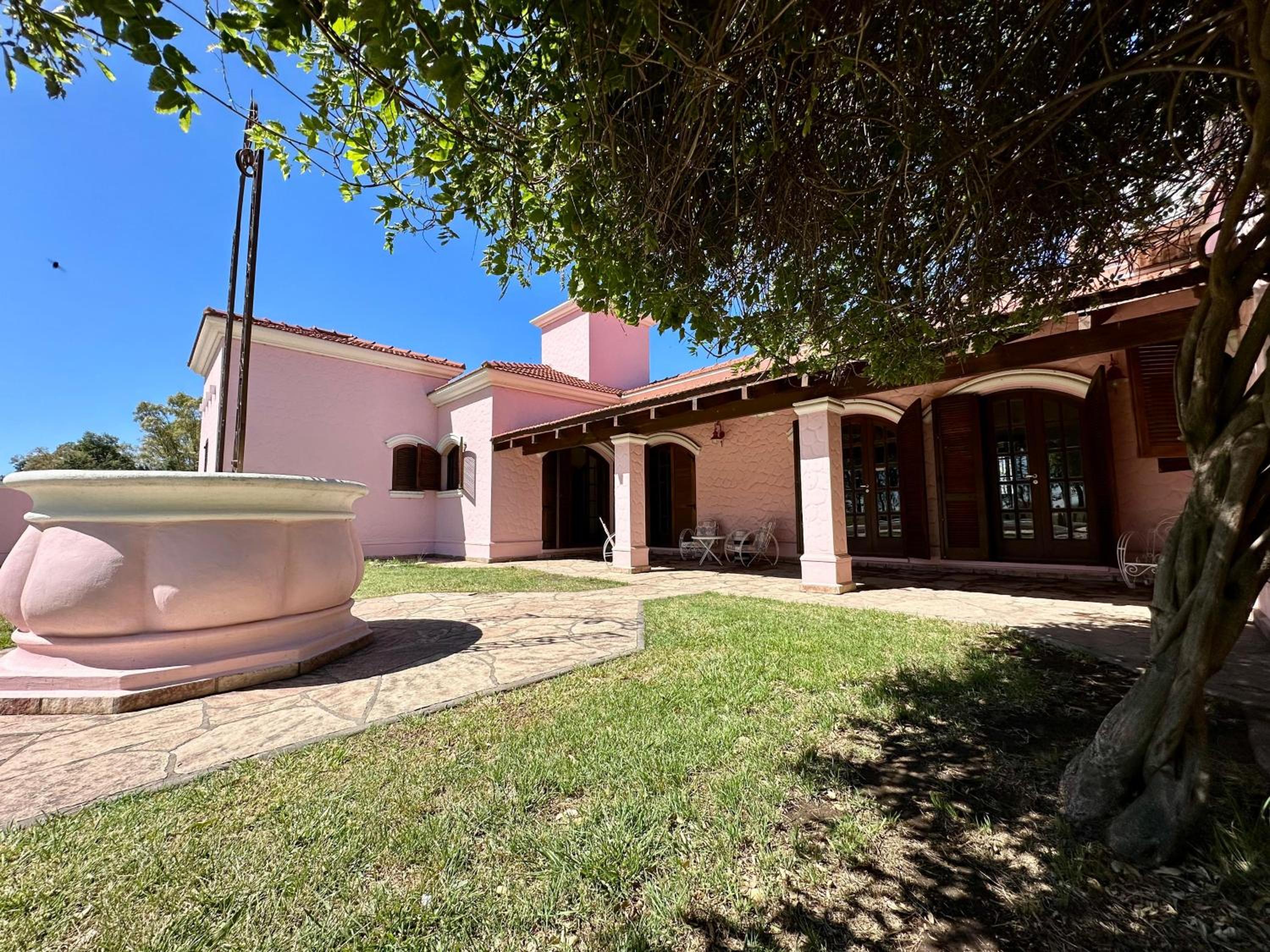 Casaquinta Haras El Tropicano