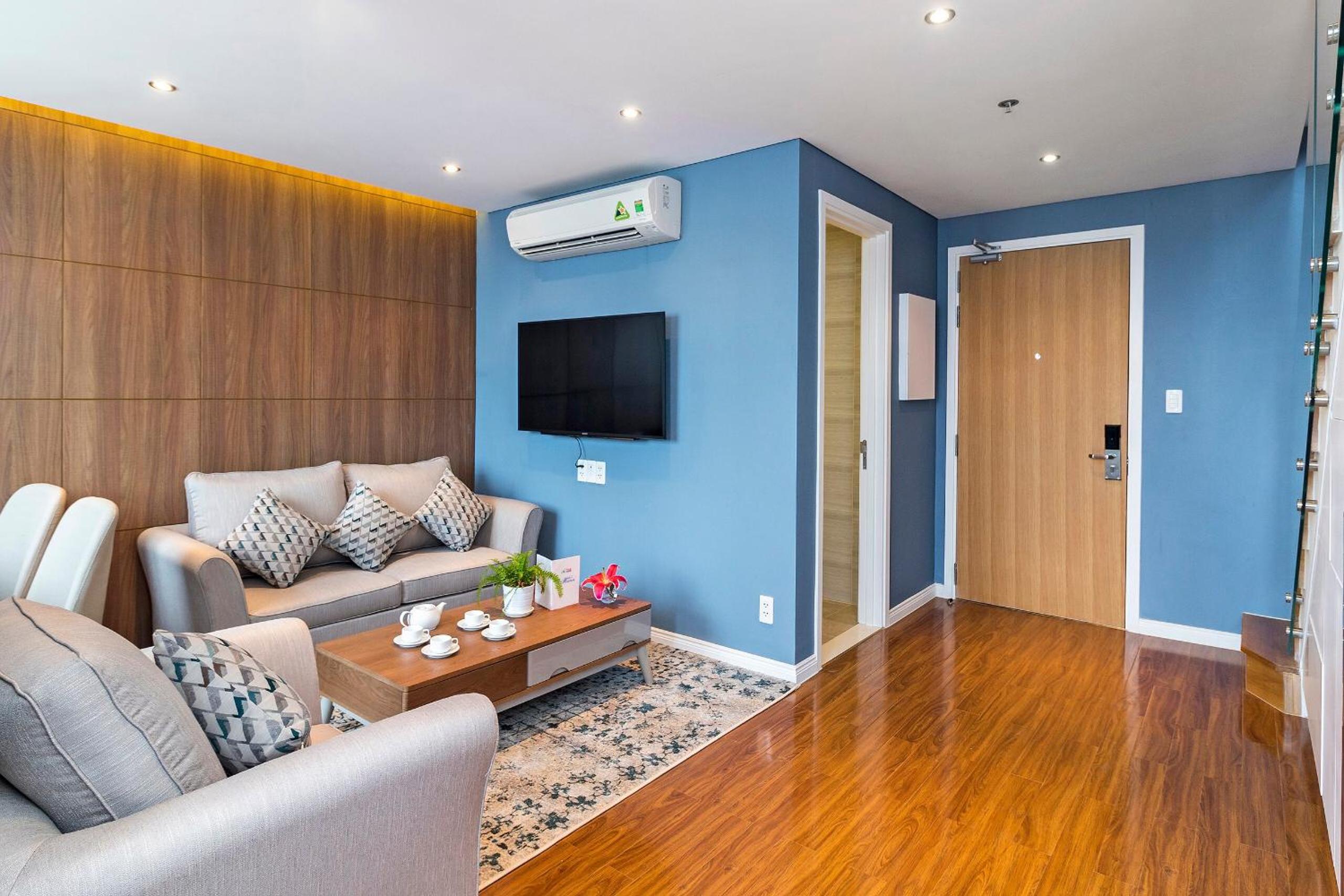 Ben Thanh Tower Apartment