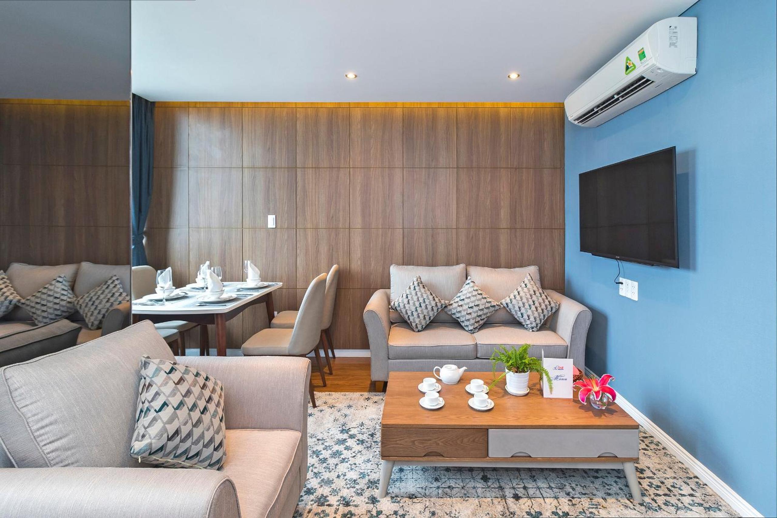 Ben Thanh Tower Apartment