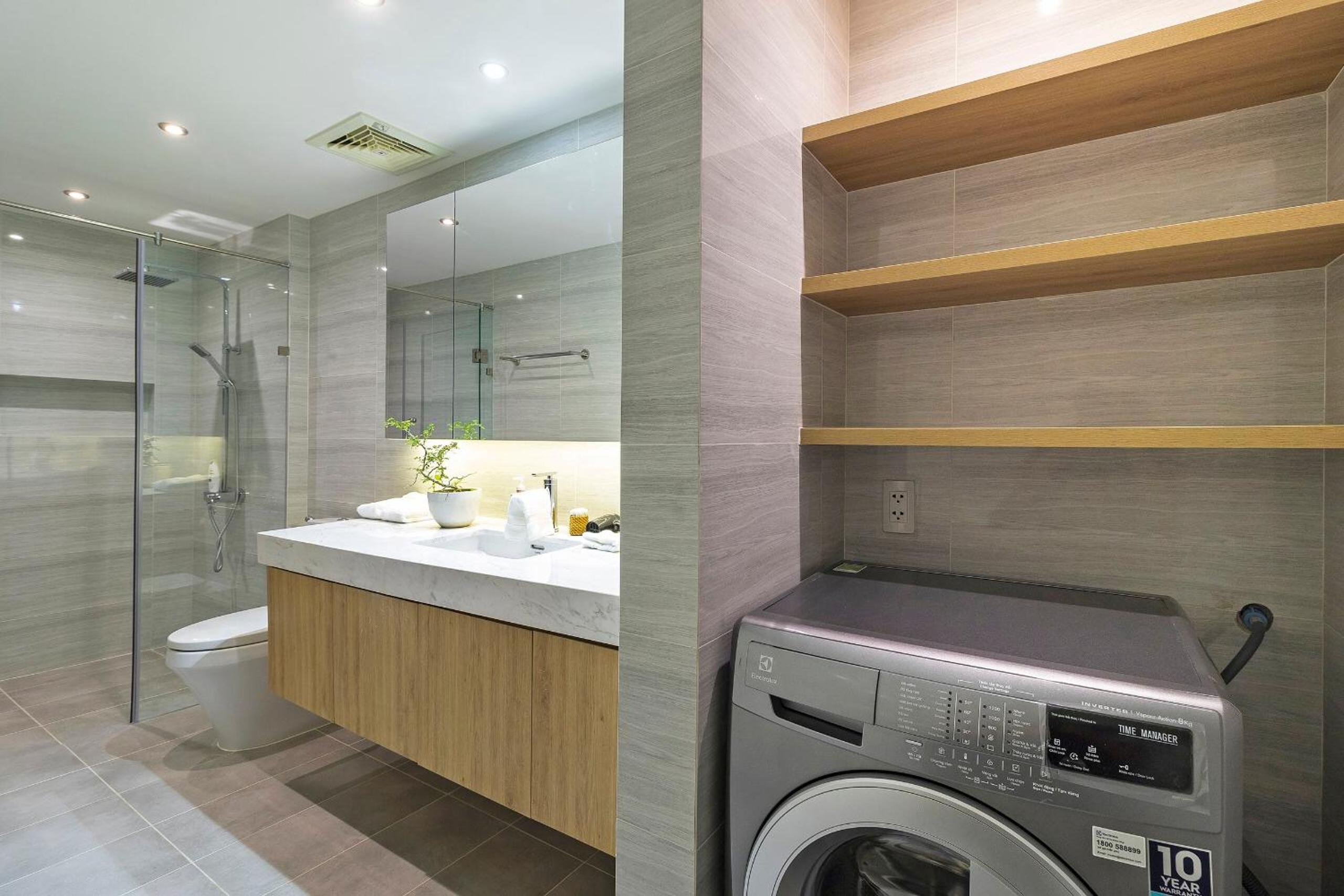 Ben Thanh Tower Apartment
