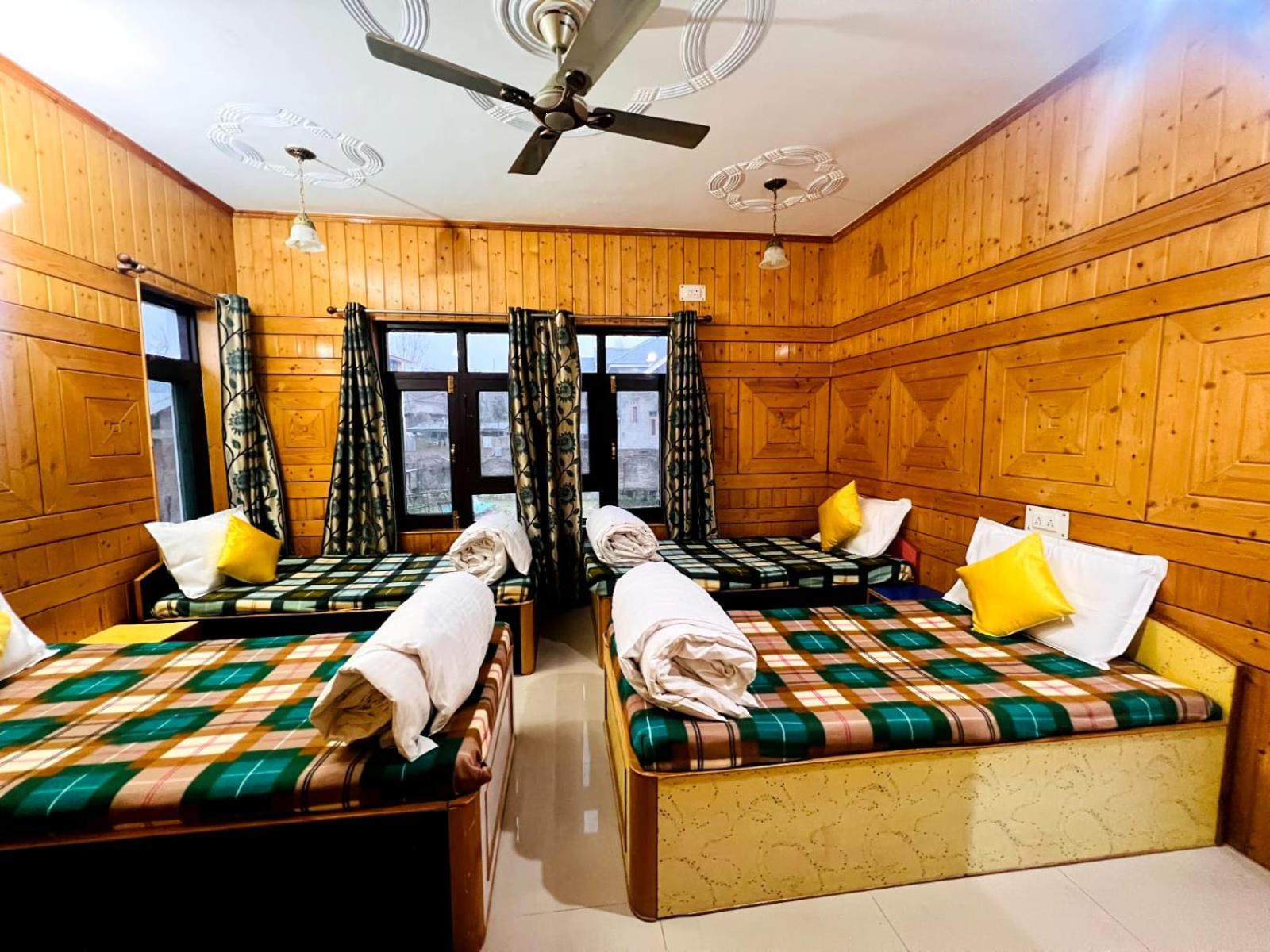 Whostels Srinagar