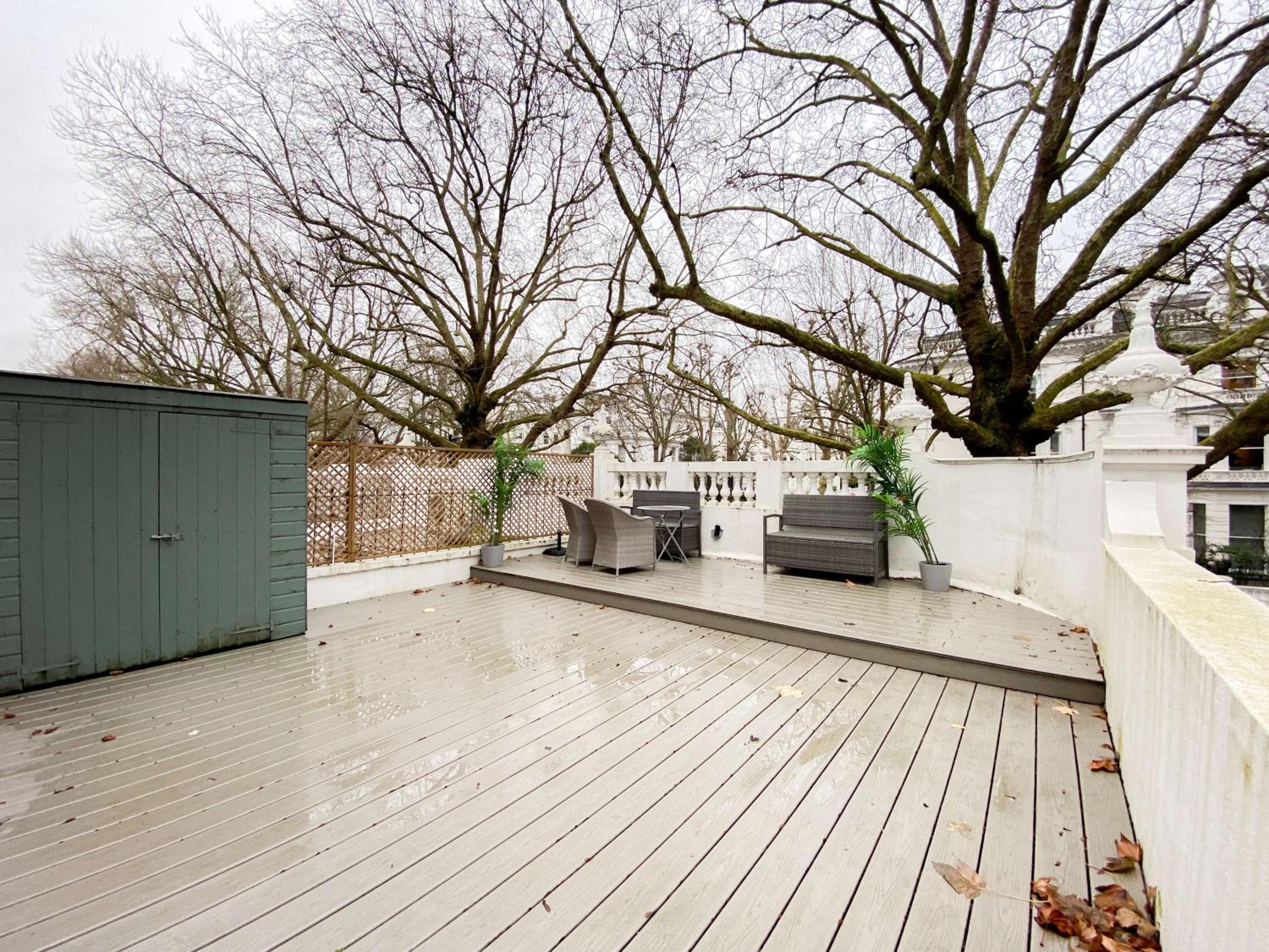Urban Oasis Hideaway