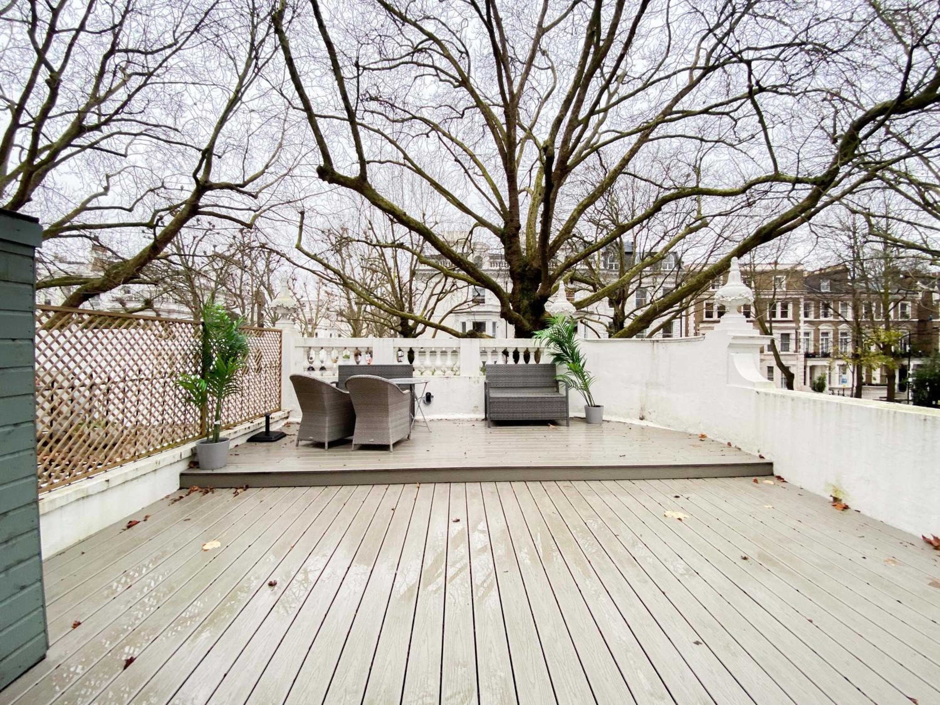 Urban Oasis Hideaway