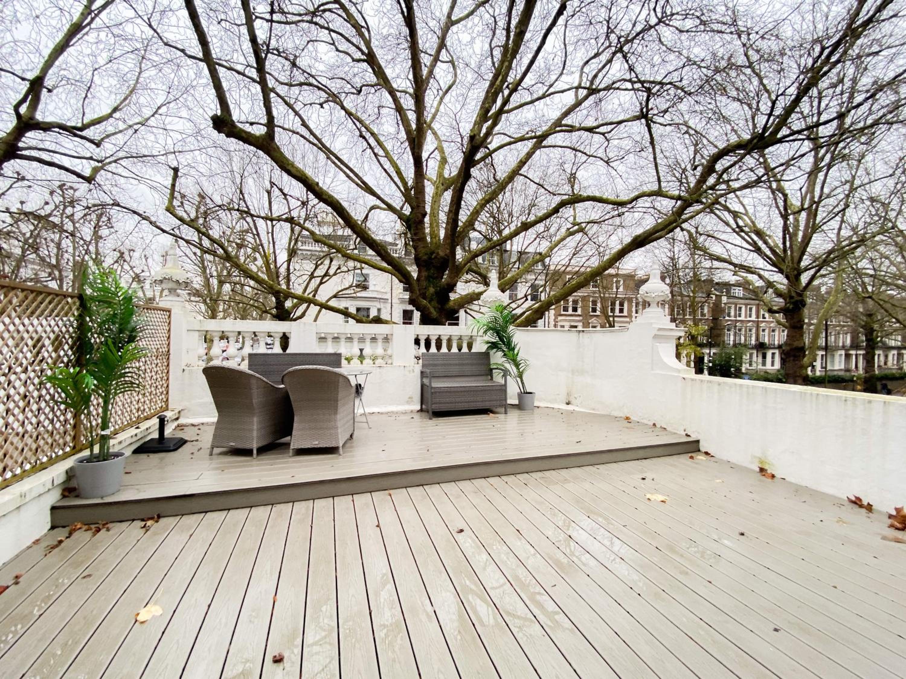 Urban Oasis Hideaway