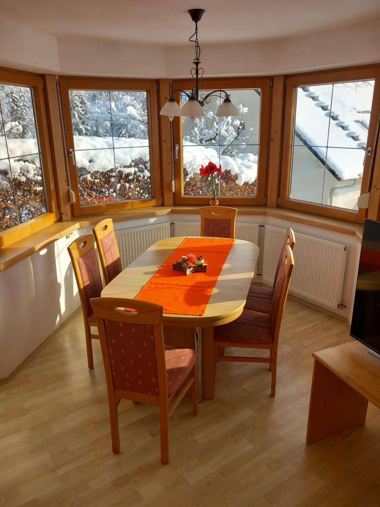 Haus am Waldrand
